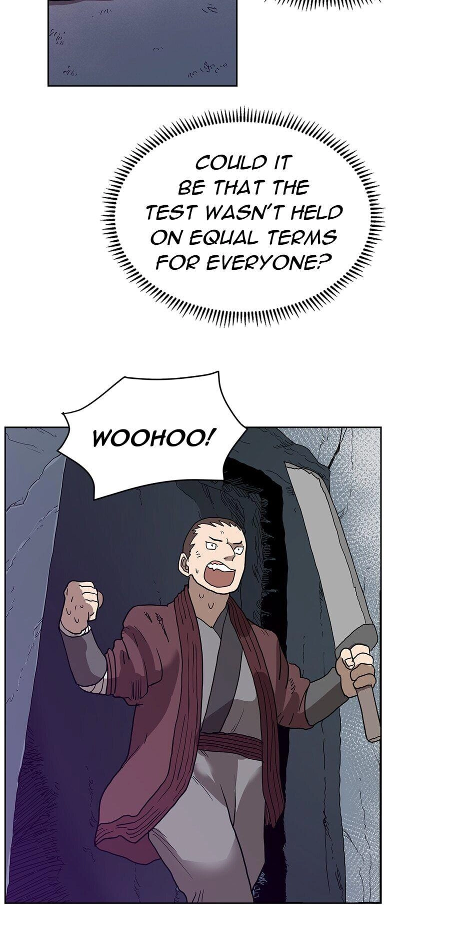 Heavenly Demon Reborn! Chapter 7, page 44 of 47