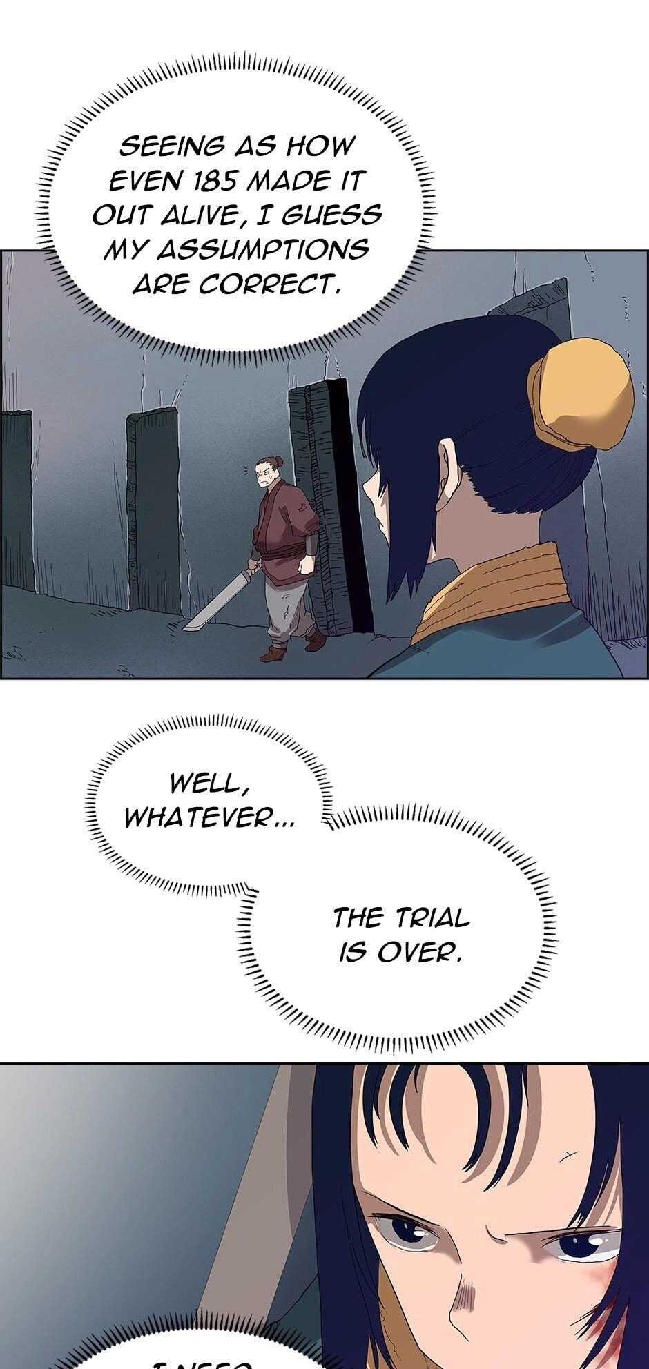 Heavenly Demon Reborn! Chapter 7, page 45 of 47