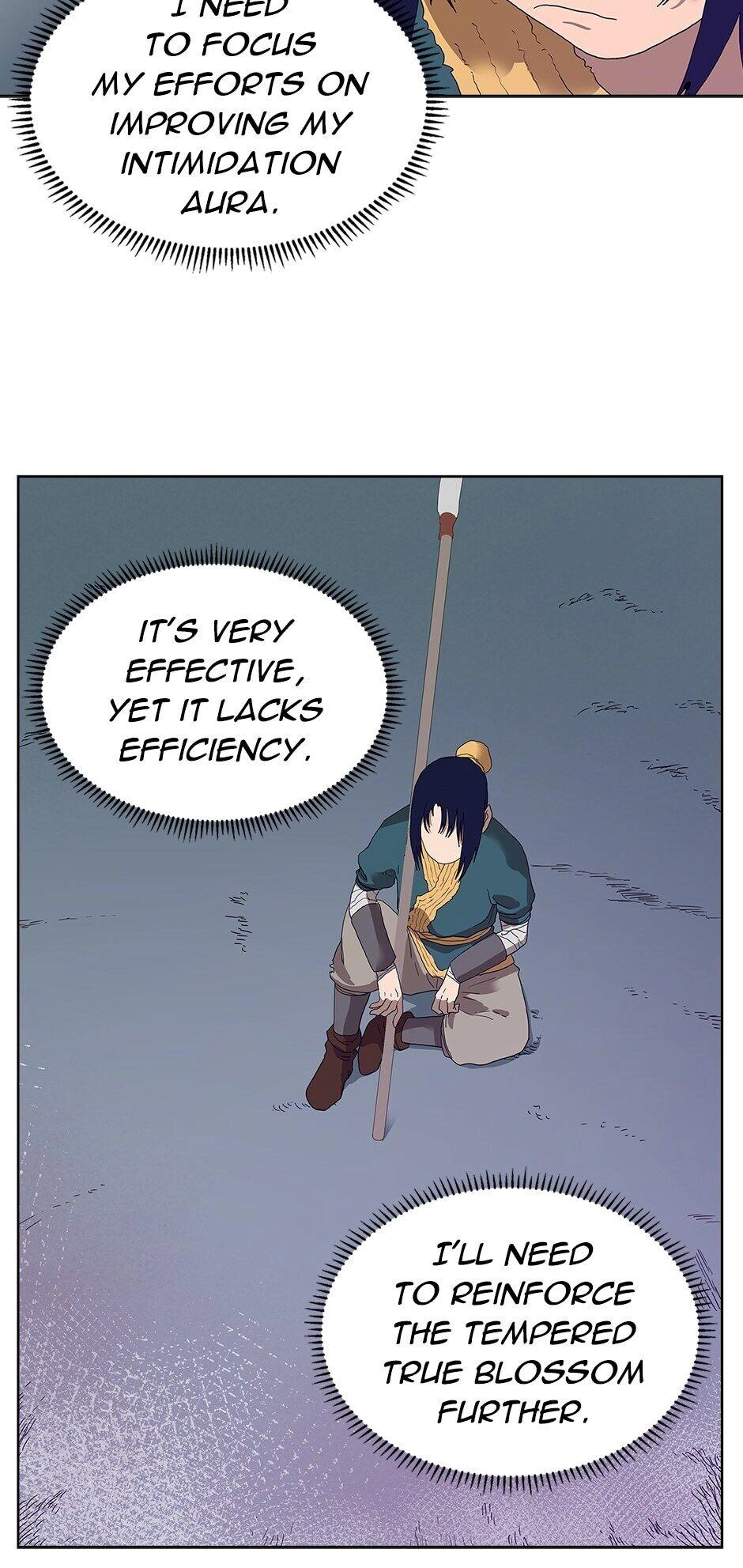 Heavenly Demon Reborn! Chapter 7, page 46 of 47