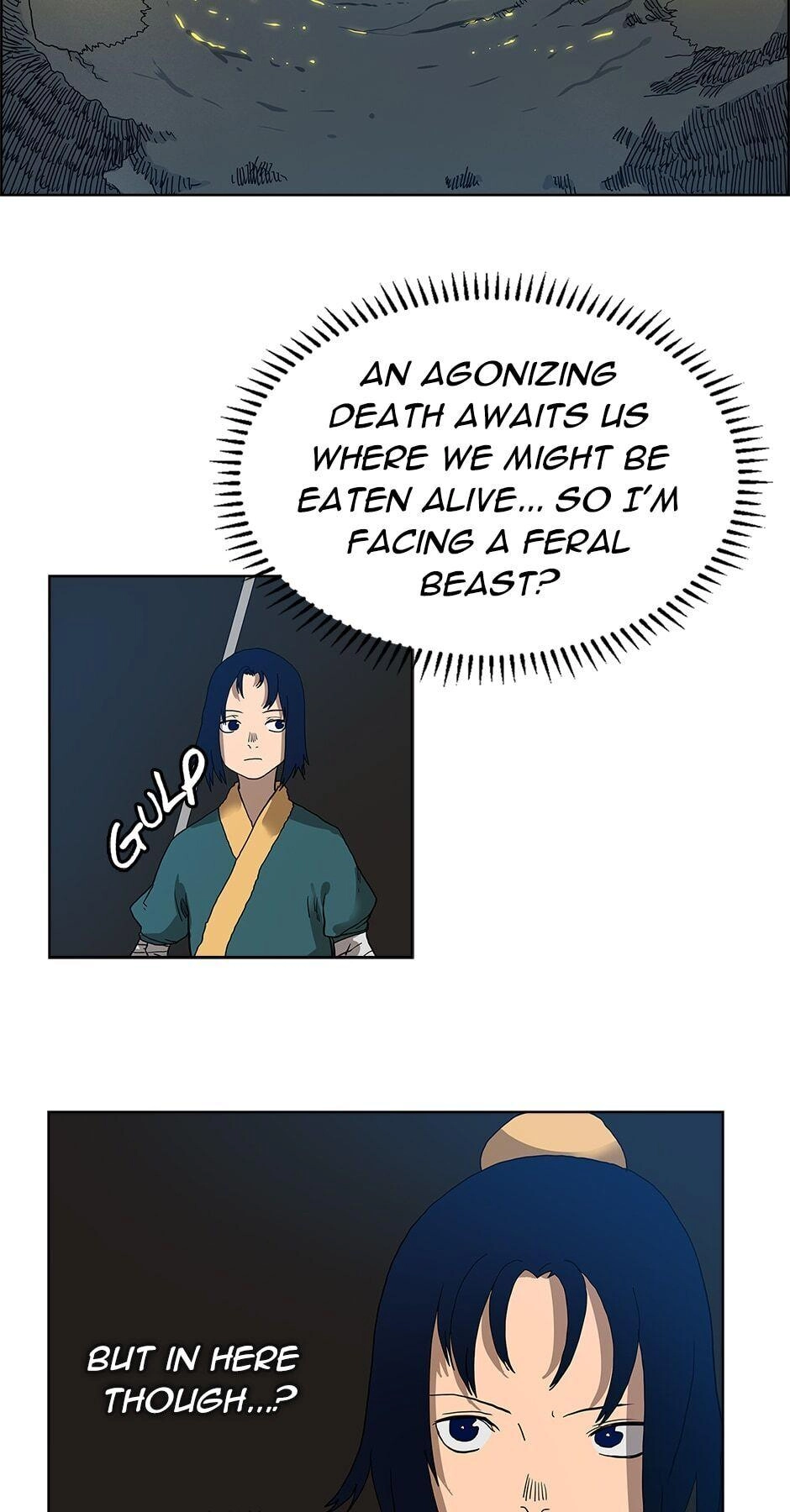 Heavenly Demon Reborn! Chapter 7, page 6 of 47