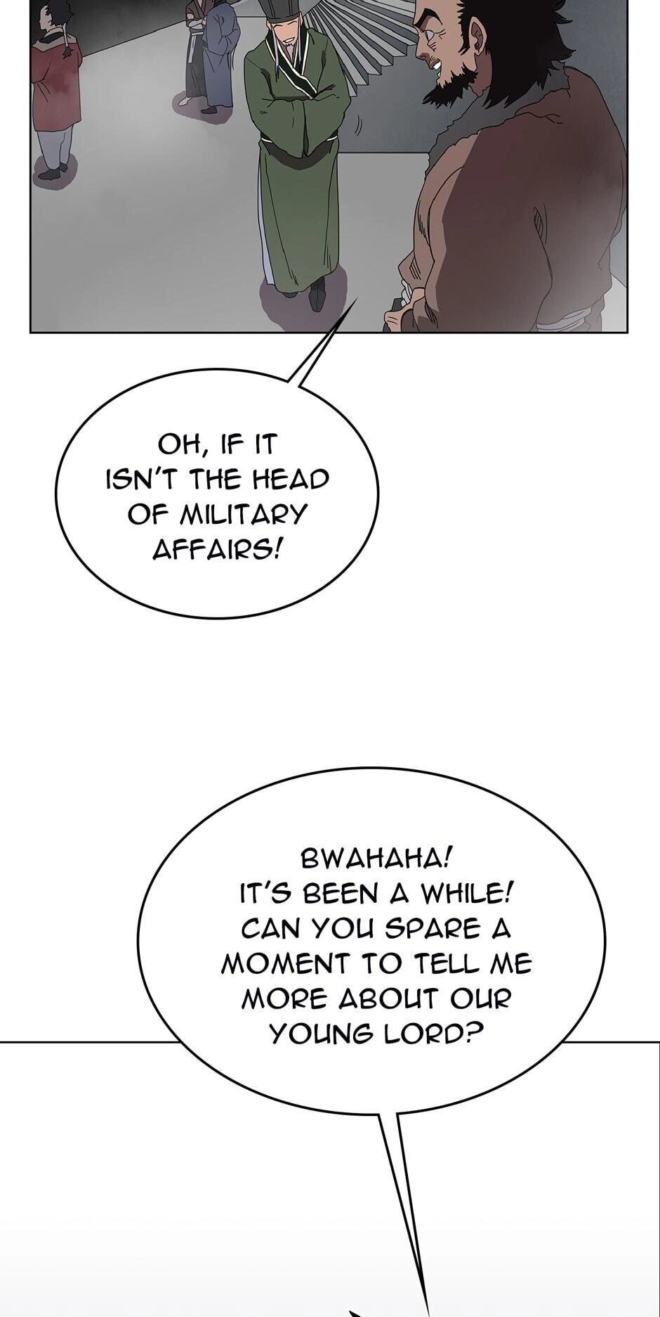 Heavenly Demon Reborn! Chapter 70, page 29 of 79