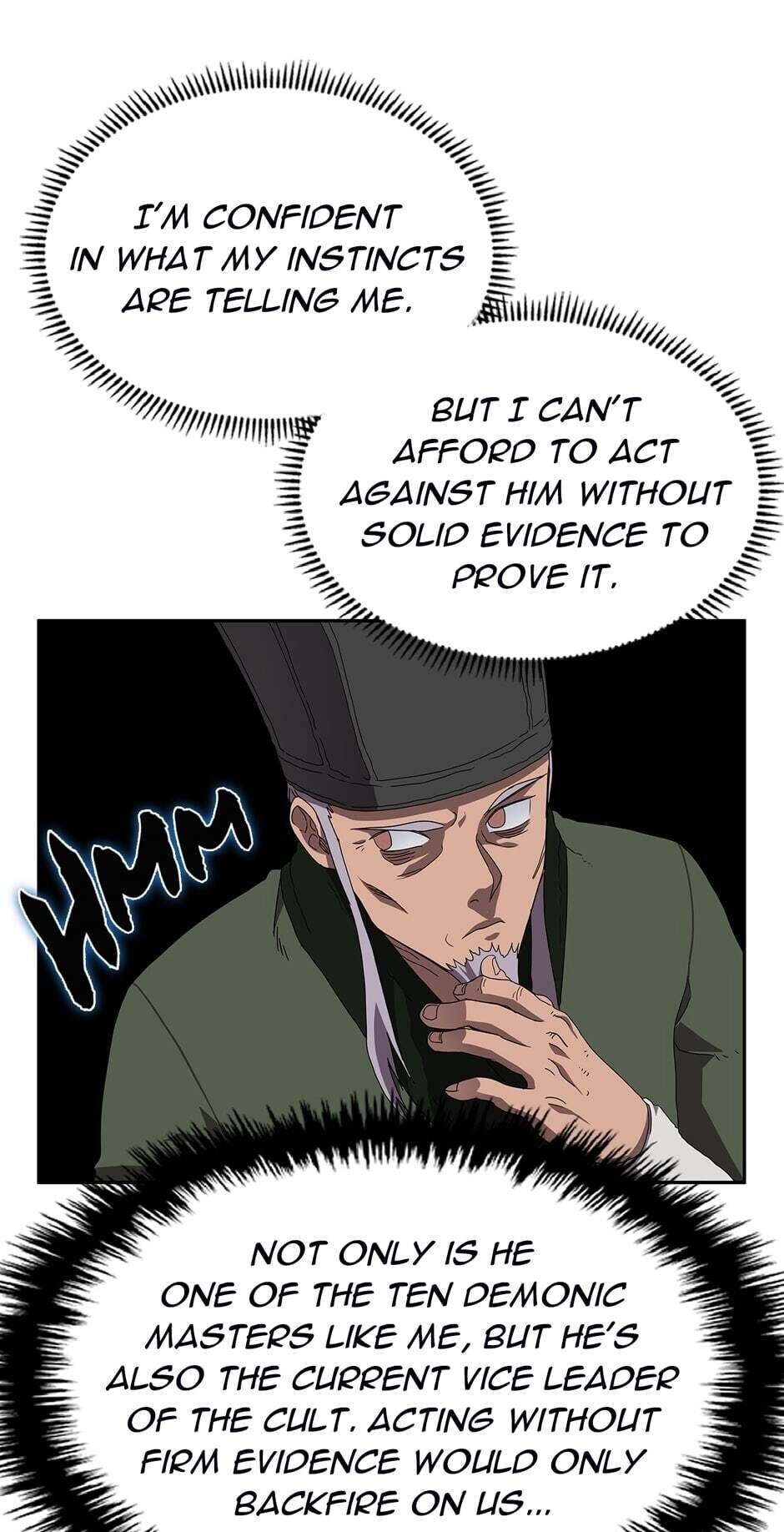 Heavenly Demon Reborn! Chapter 70, page 43 of 79