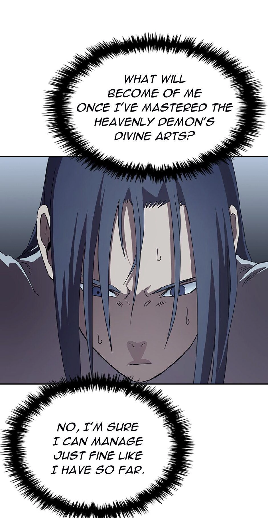 Heavenly Demon Reborn! Chapter 70, page 70 of 79