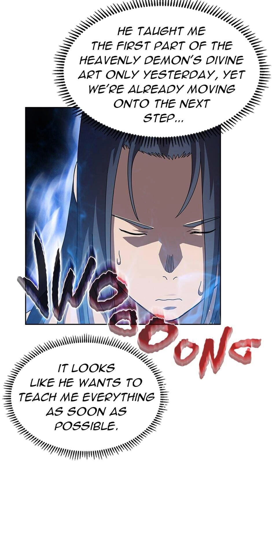 Heavenly Demon Reborn! Chapter 71, page 41 of 62