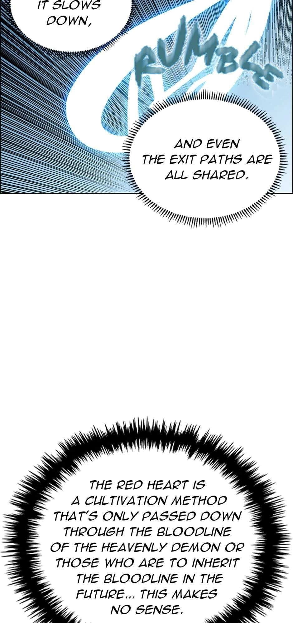 Heavenly Demon Reborn! Chapter 71, page 52 of 62