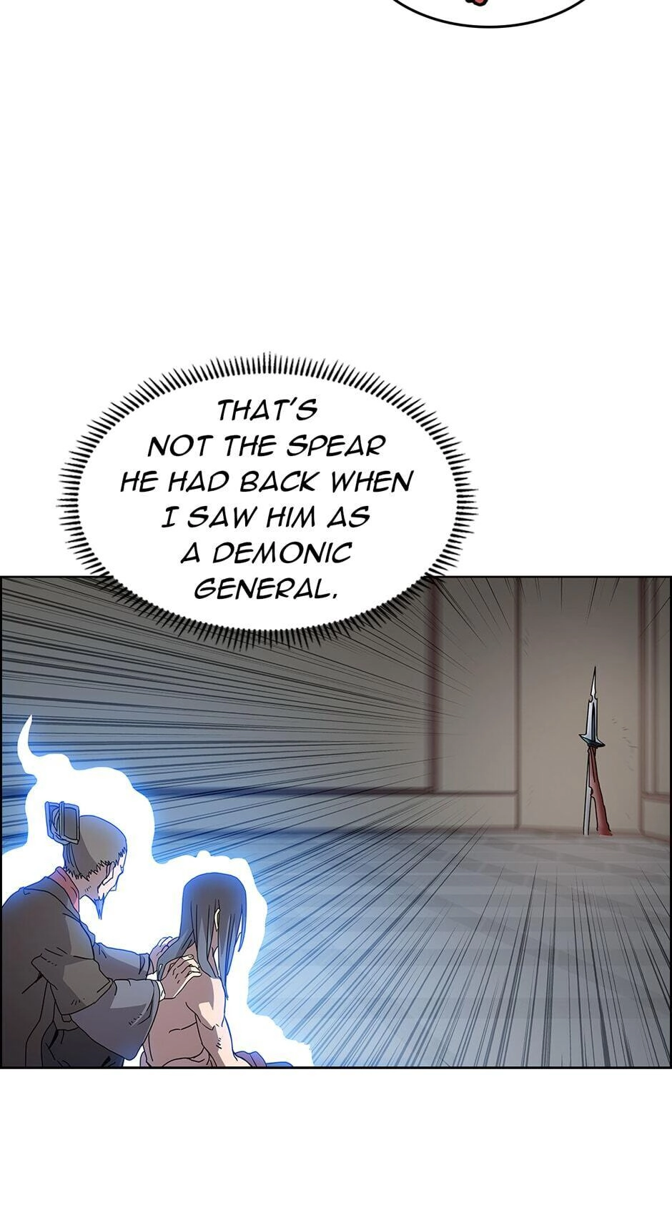 Heavenly Demon Reborn! Chapter 71, page 58 of 62