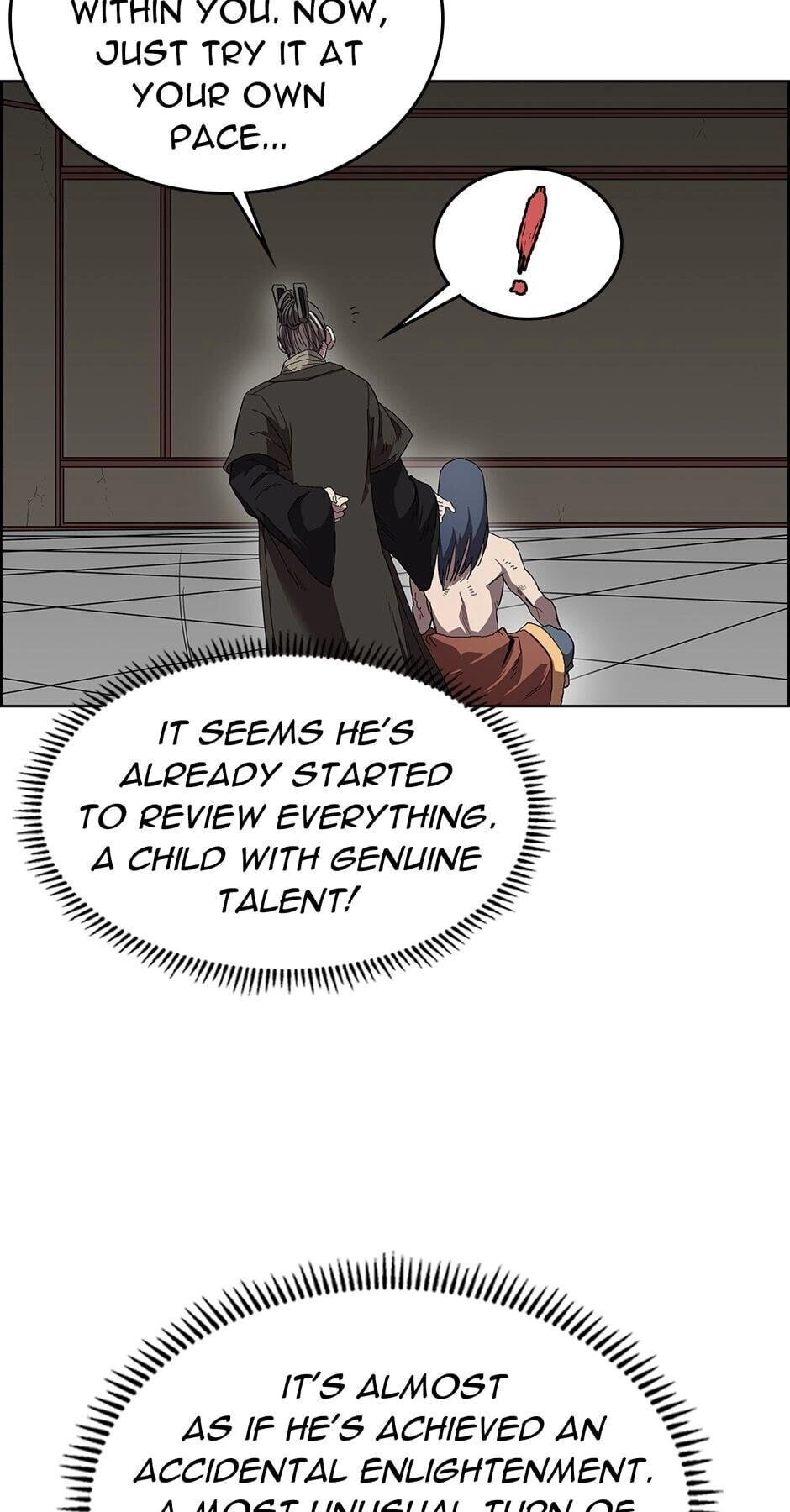 Heavenly Demon Reborn! Chapter 72, page 12 of 62