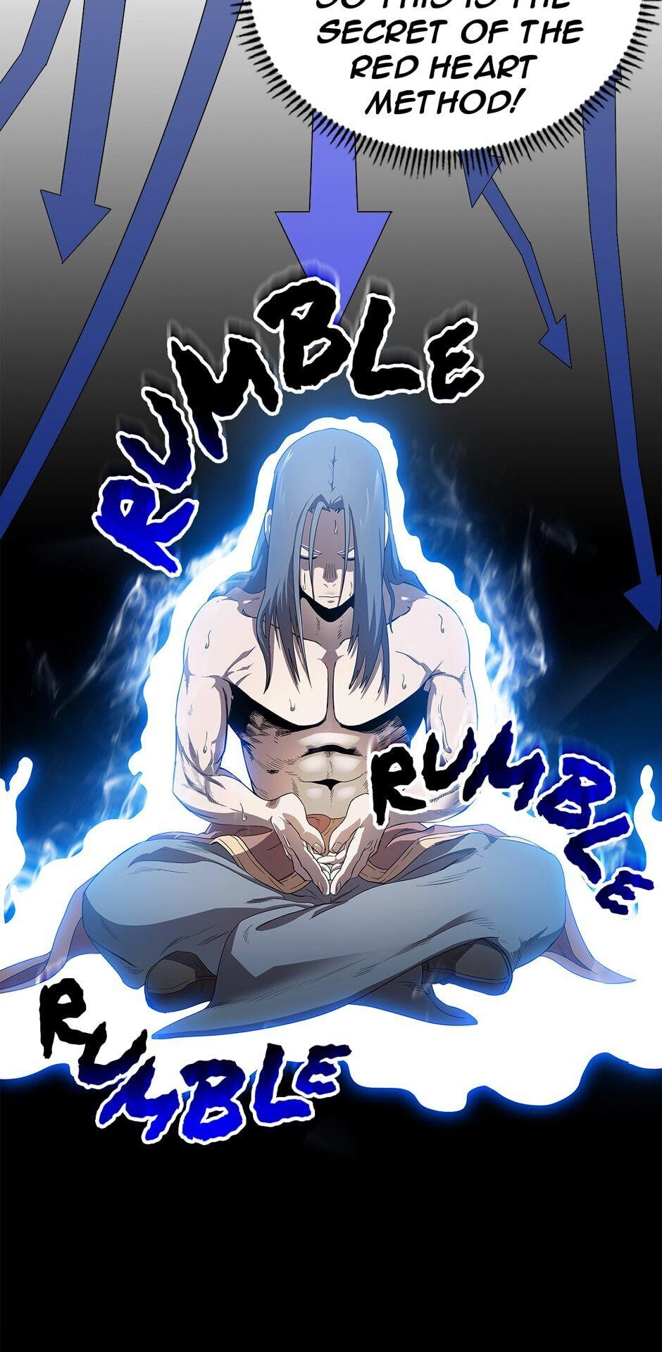 Heavenly Demon Reborn! Chapter 72, page 17 of 62