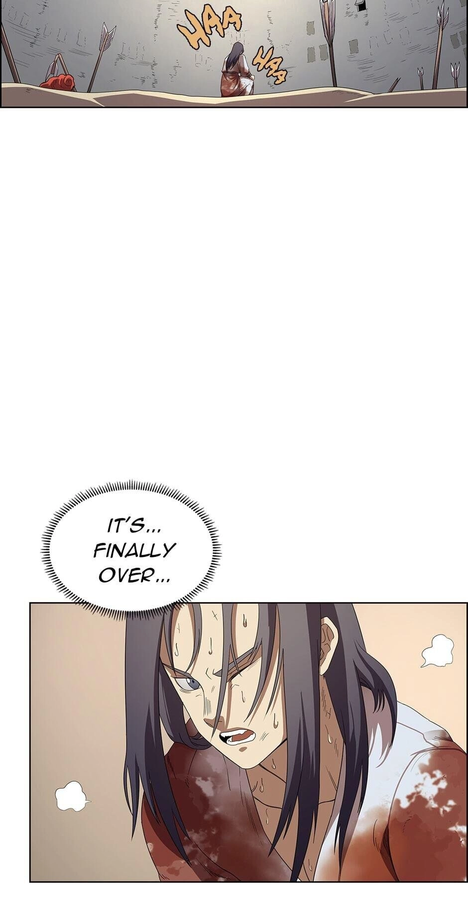 Heavenly Demon Reborn! Chapter 72, page 39 of 62