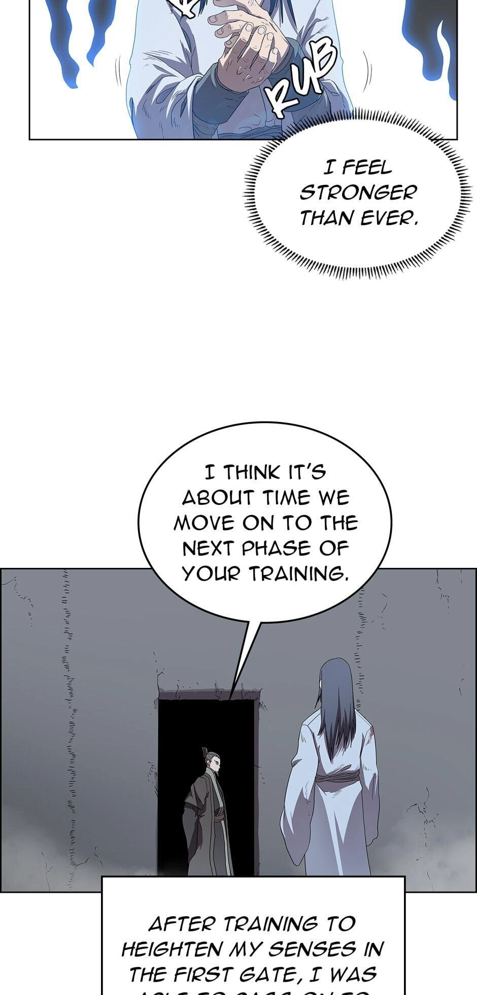Heavenly Demon Reborn! Chapter 73, page 14 of 73