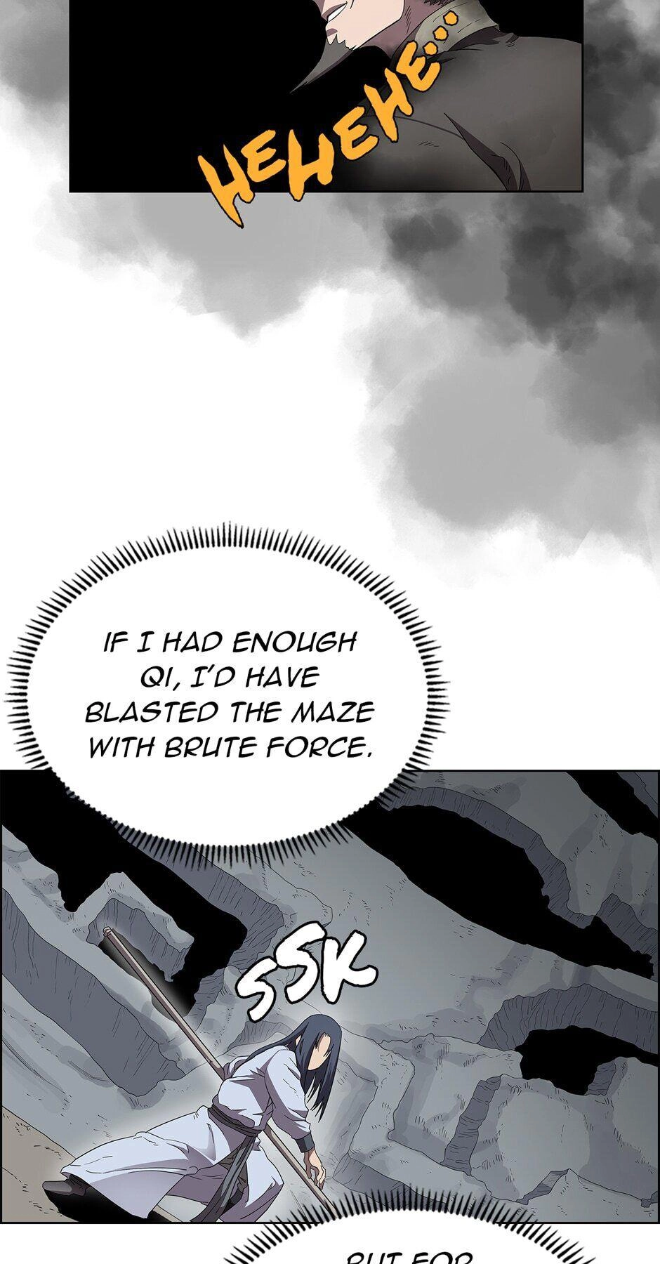 Heavenly Demon Reborn! Chapter 73, page 45 of 73