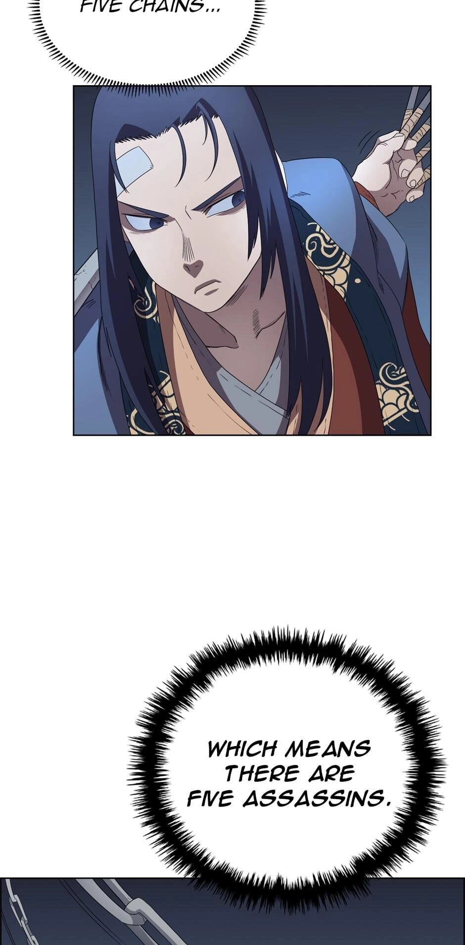 Heavenly Demon Reborn! Chapter 74, page 21 of 65