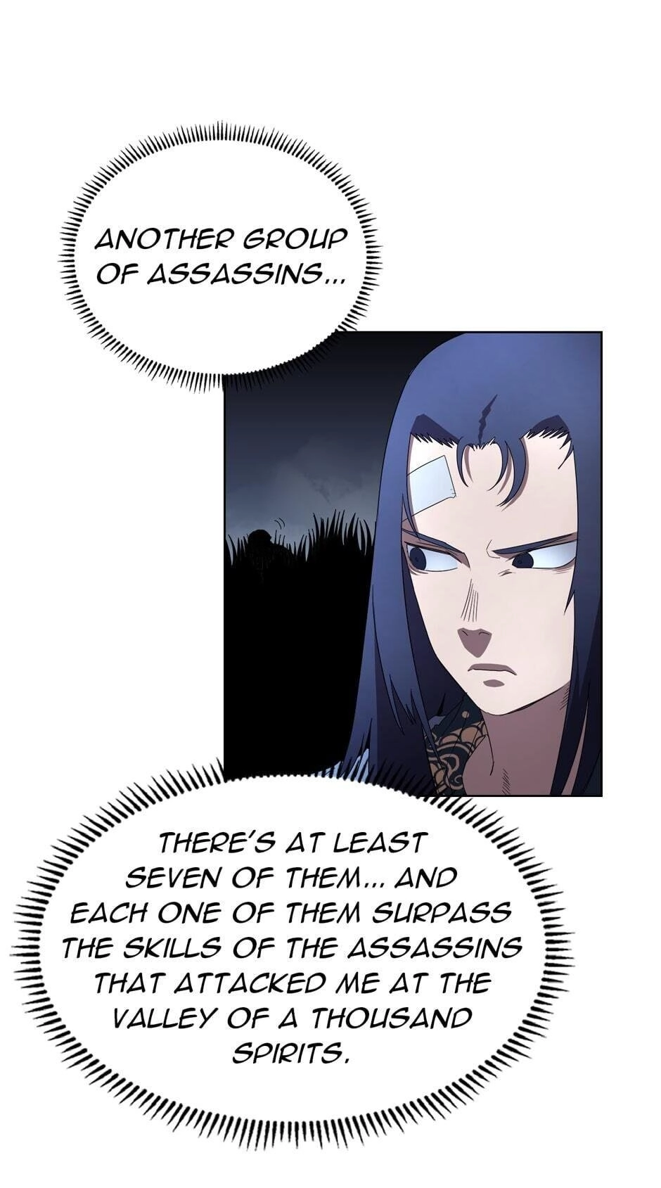 Heavenly Demon Reborn! Chapter 74, page 29 of 65