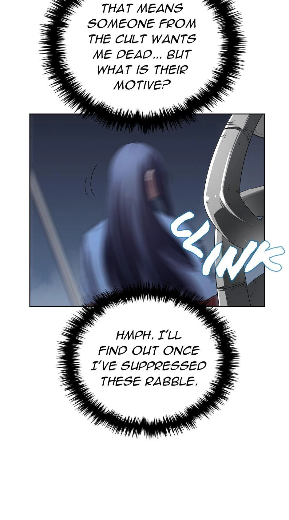 Heavenly Demon Reborn! Chapter 74, page 32 of 65