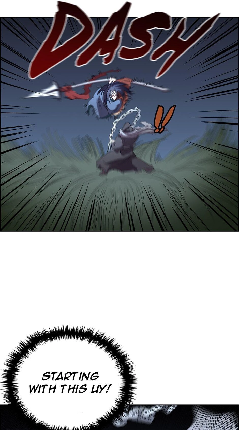 Heavenly Demon Reborn! Chapter 74, page 33 of 65