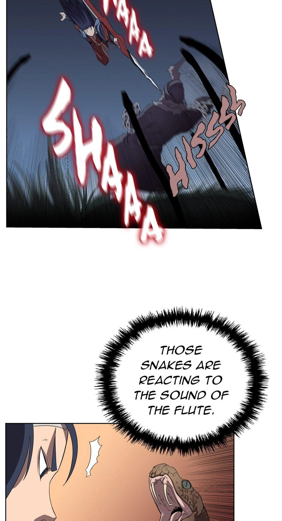Heavenly Demon Reborn! Chapter 74, page 37 of 65