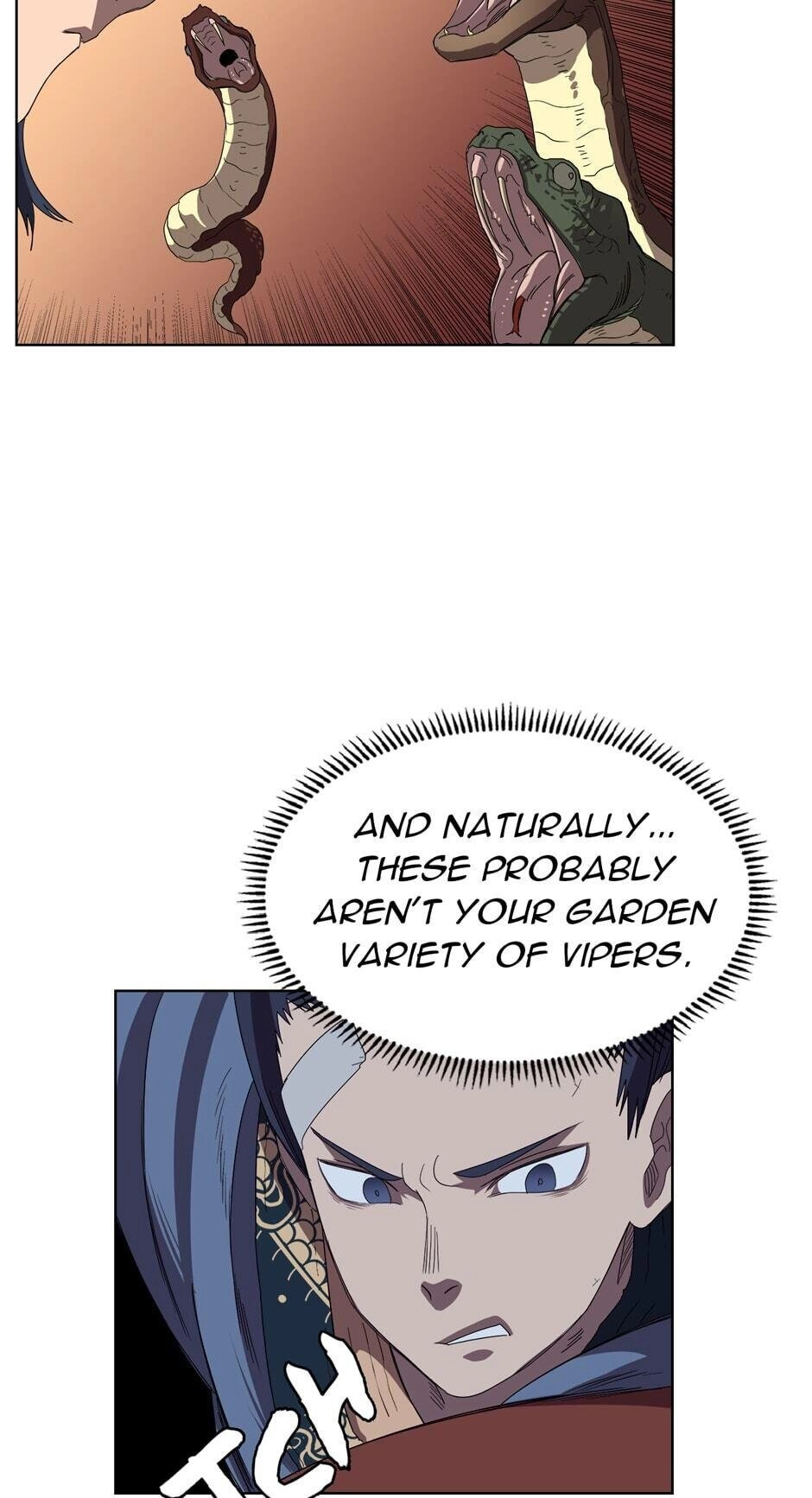 Heavenly Demon Reborn! Chapter 74, page 38 of 65