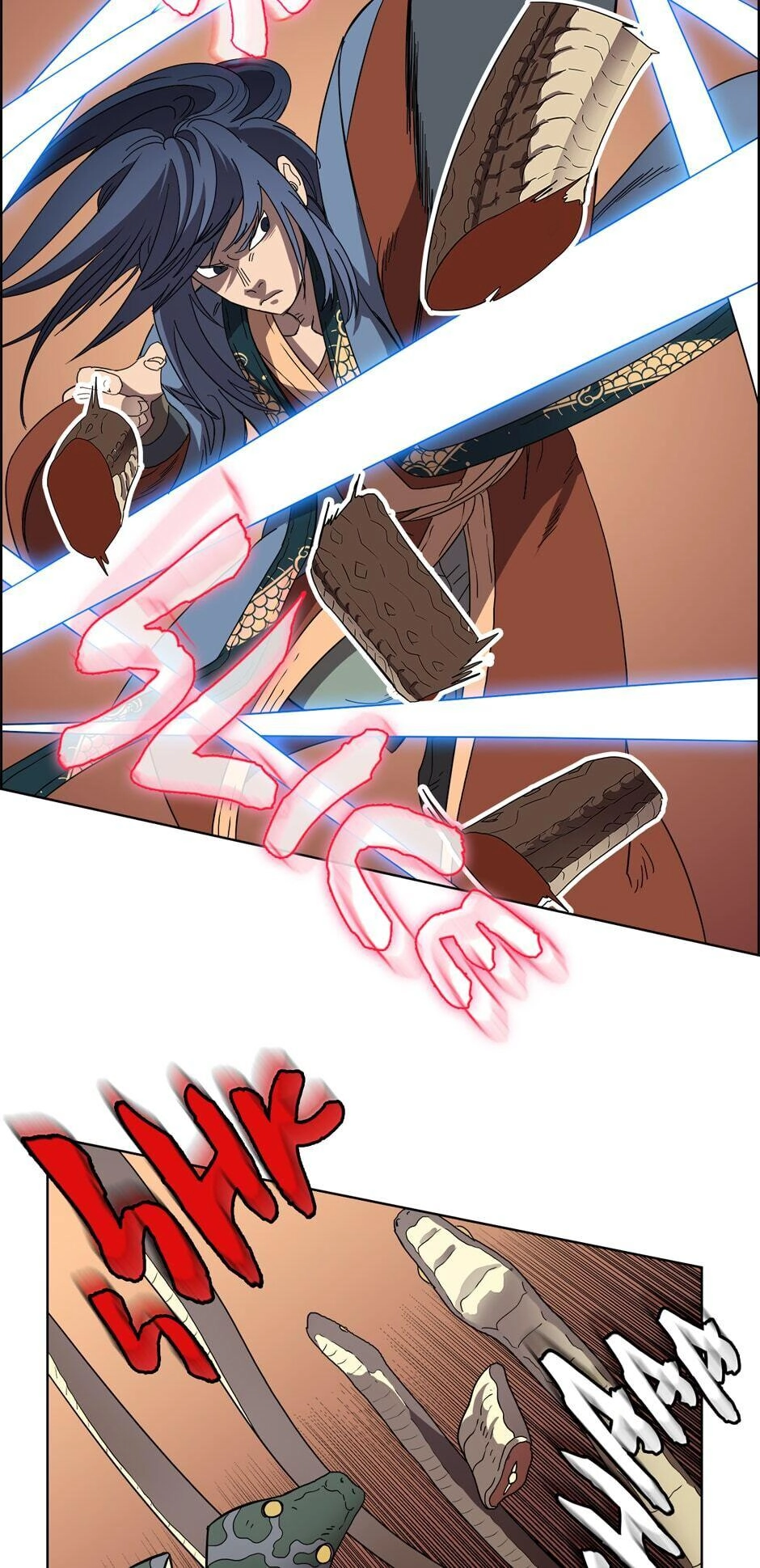 Heavenly Demon Reborn! Chapter 74, page 41 of 65