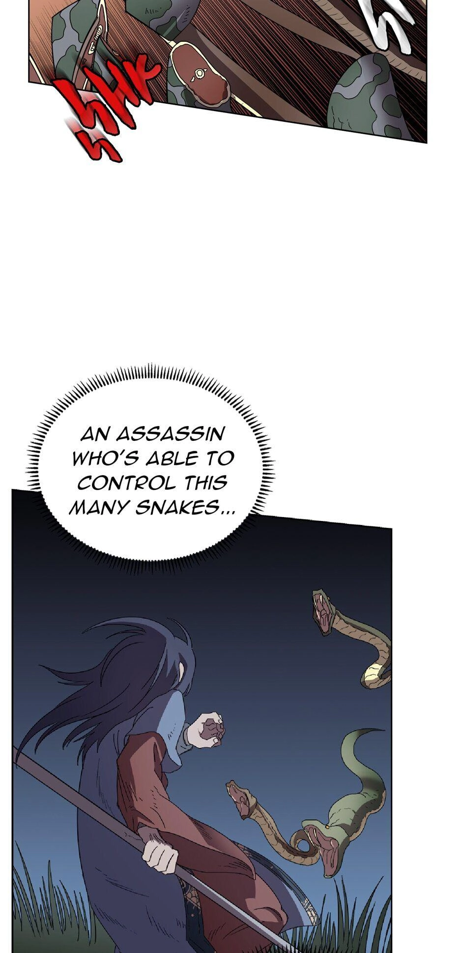 Heavenly Demon Reborn! Chapter 74, page 42 of 65