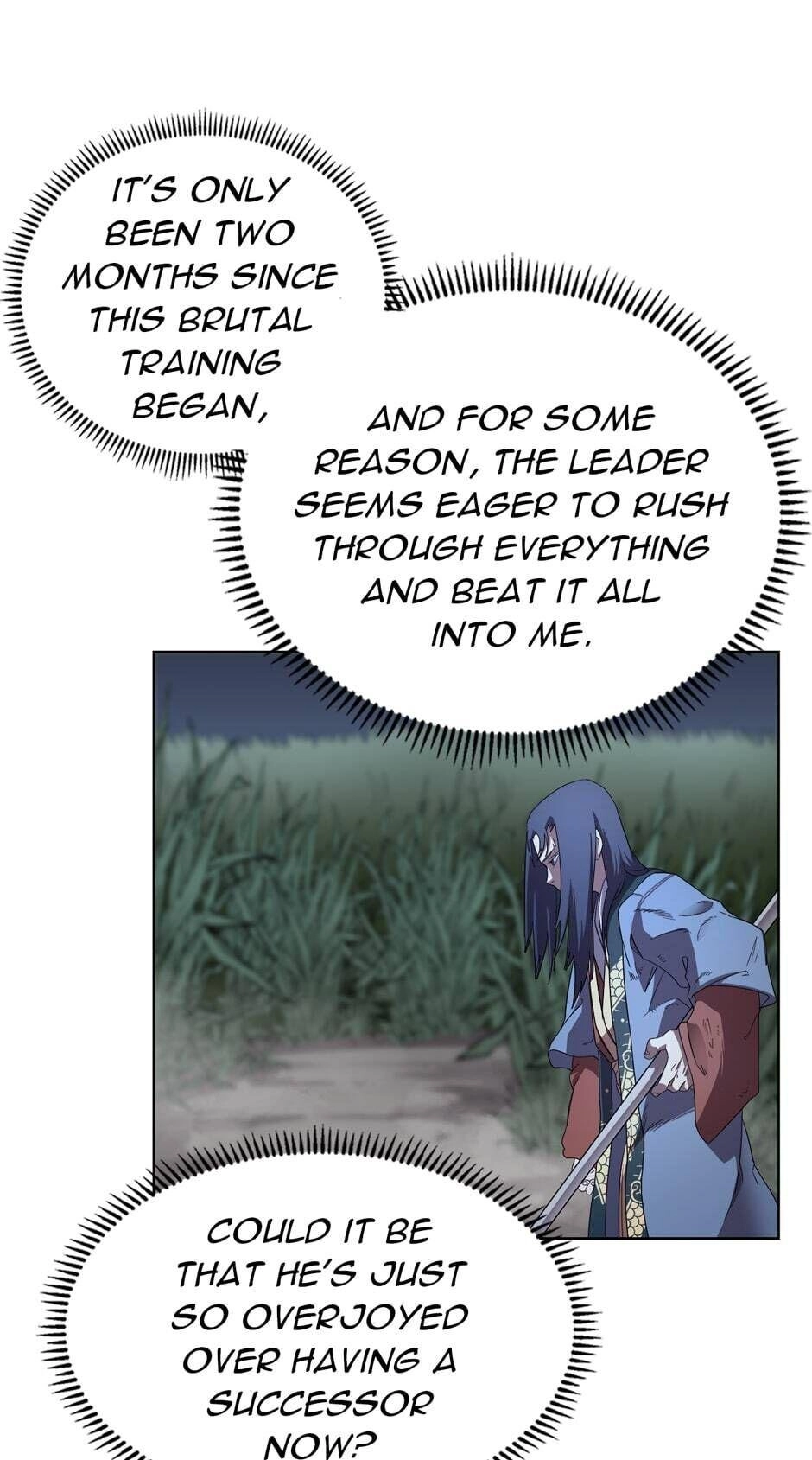 Heavenly Demon Reborn! Chapter 74, page 5 of 65