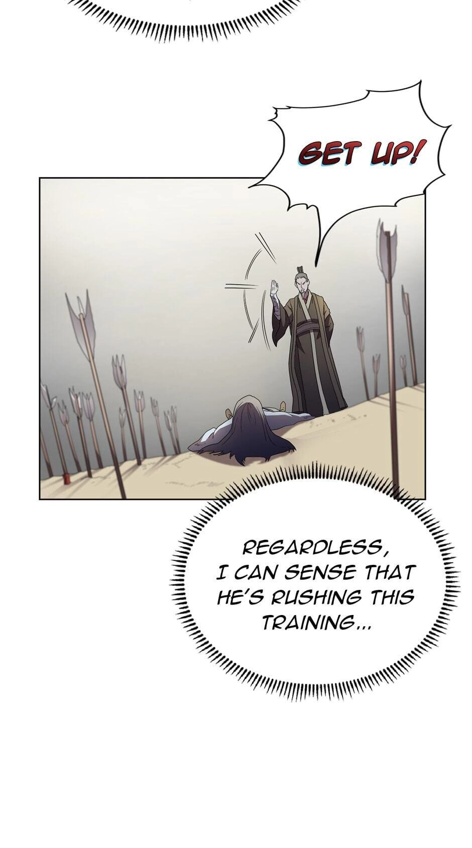 Heavenly Demon Reborn! Chapter 74, page 6 of 65