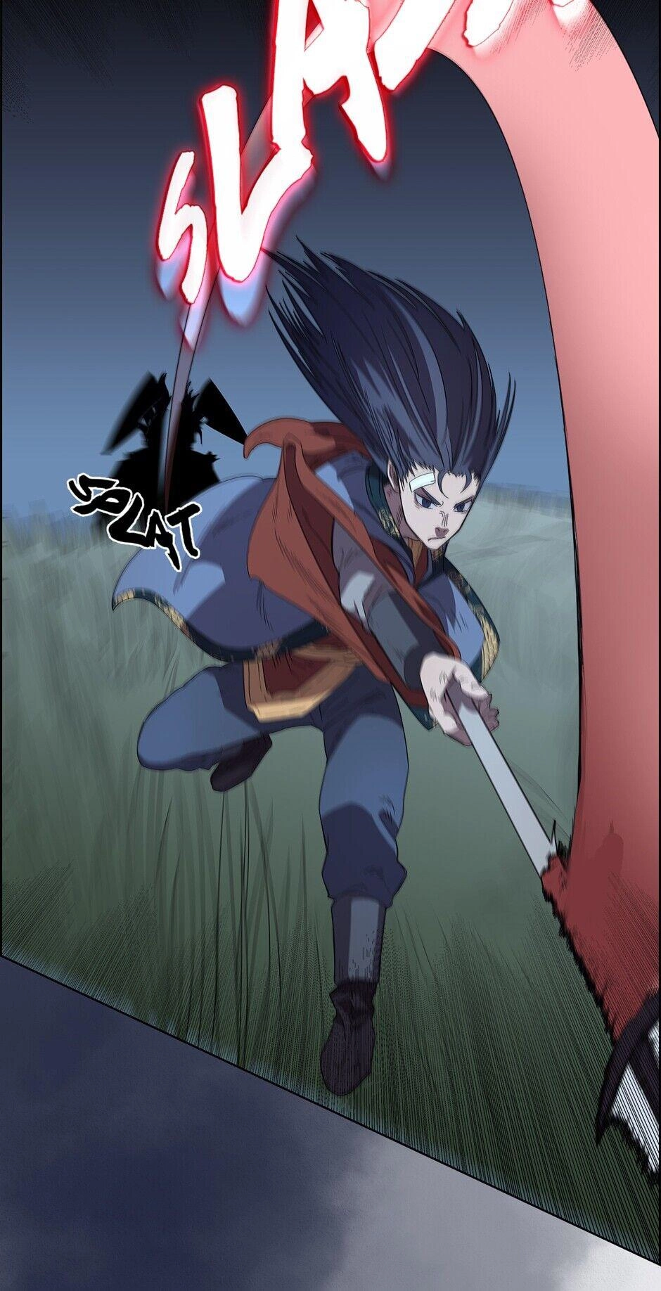 Heavenly Demon Reborn! Chapter 74, page 63 of 65