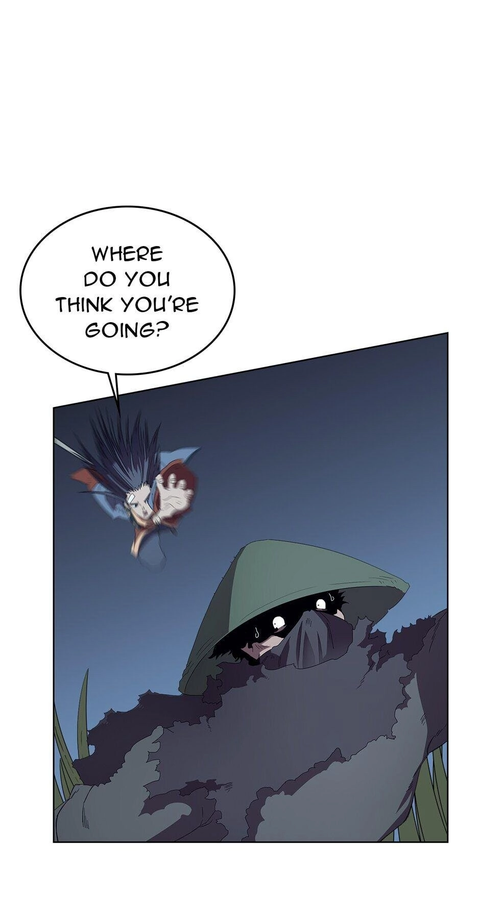 Heavenly Demon Reborn! Chapter 75, page 36 of 70