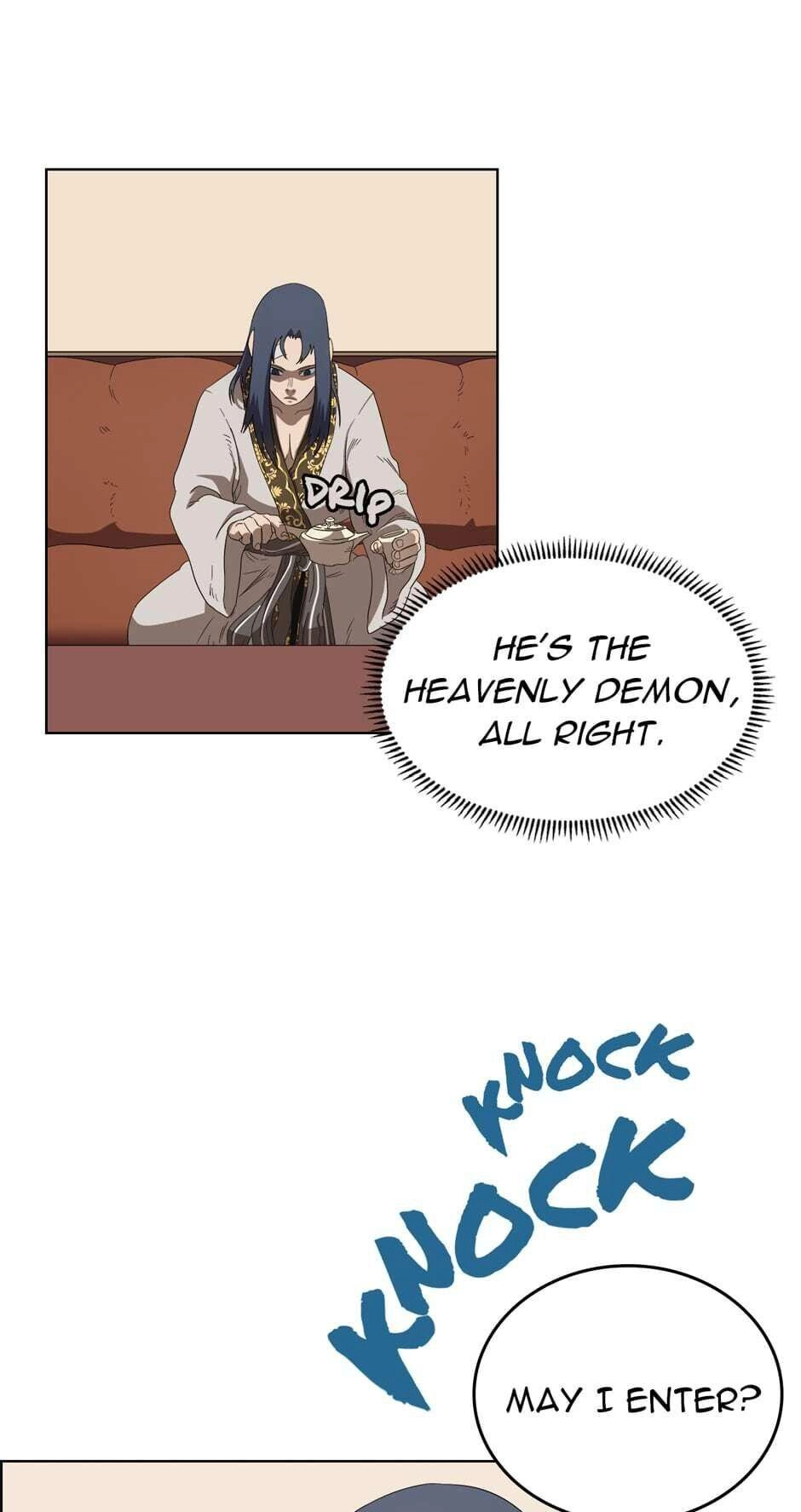 Heavenly Demon Reborn! Chapter 76, page 57 of 71