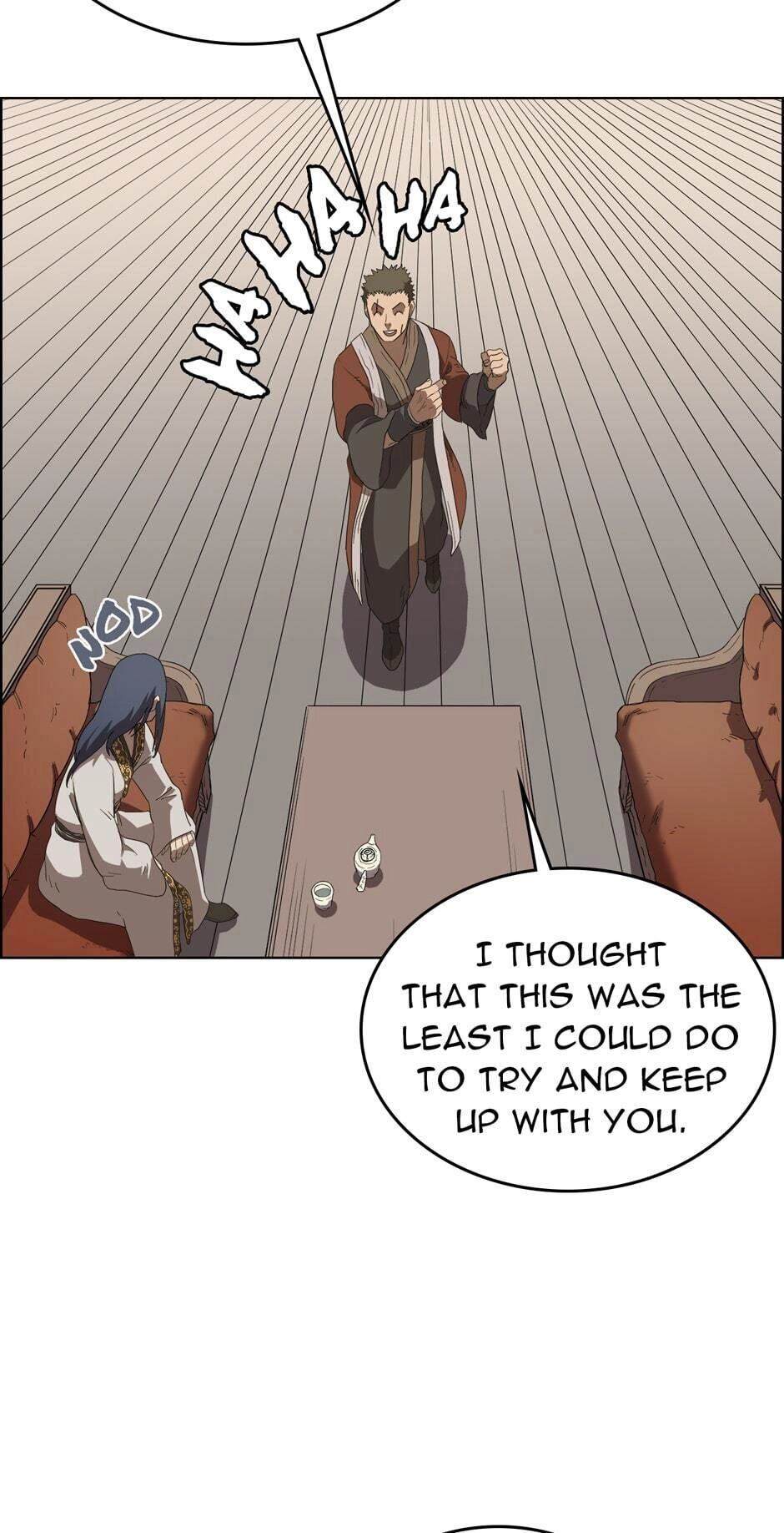 Heavenly Demon Reborn! Chapter 76, page 63 of 71