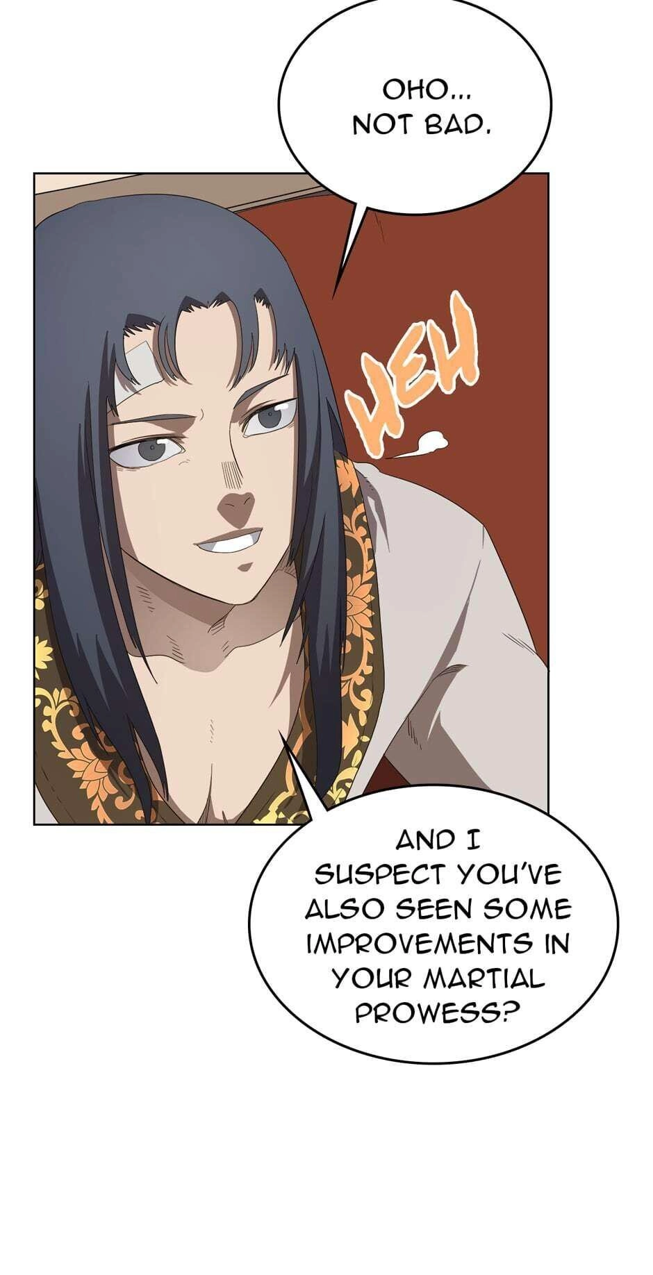 Heavenly Demon Reborn! Chapter 76, page 64 of 71
