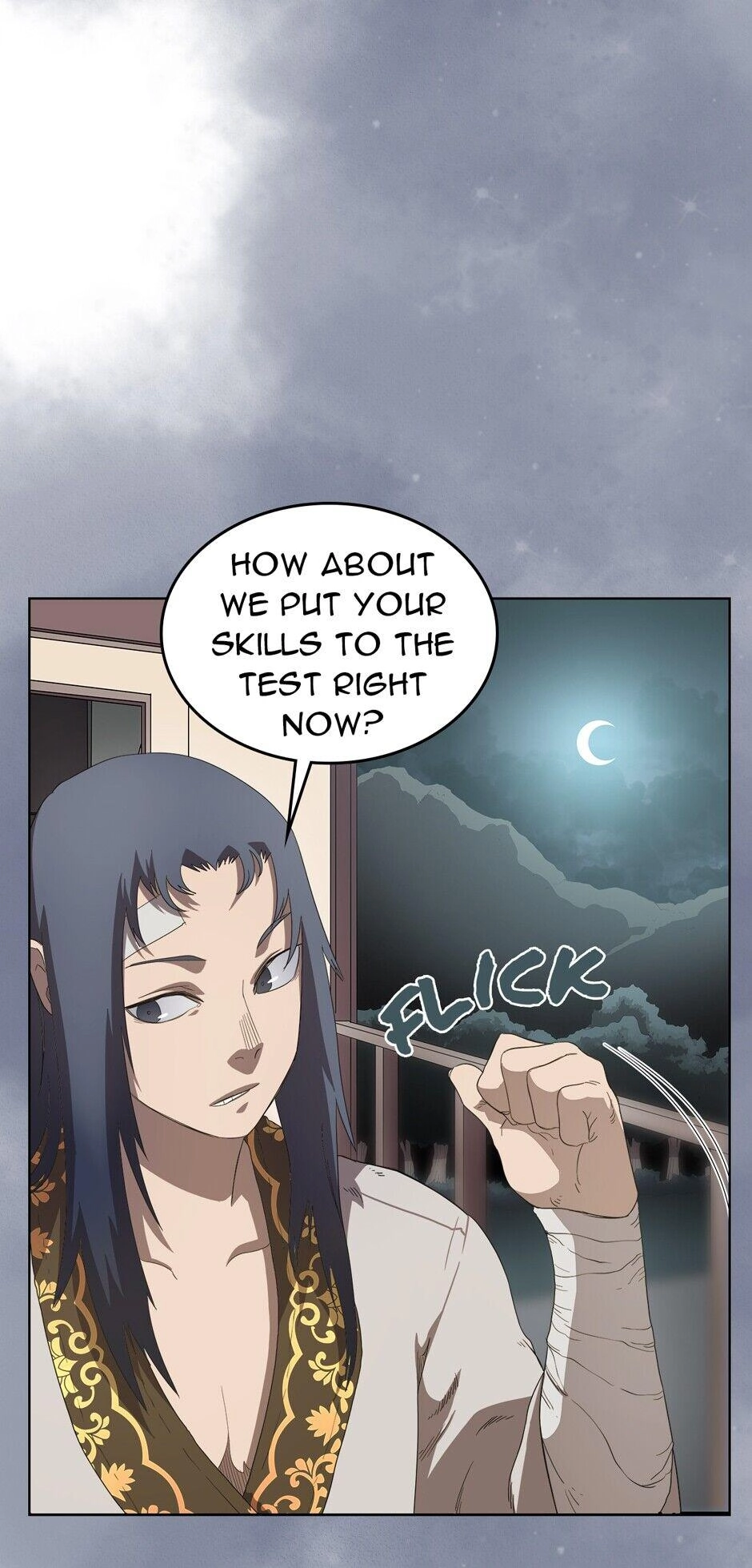 Heavenly Demon Reborn! Chapter 76, page 70 of 71