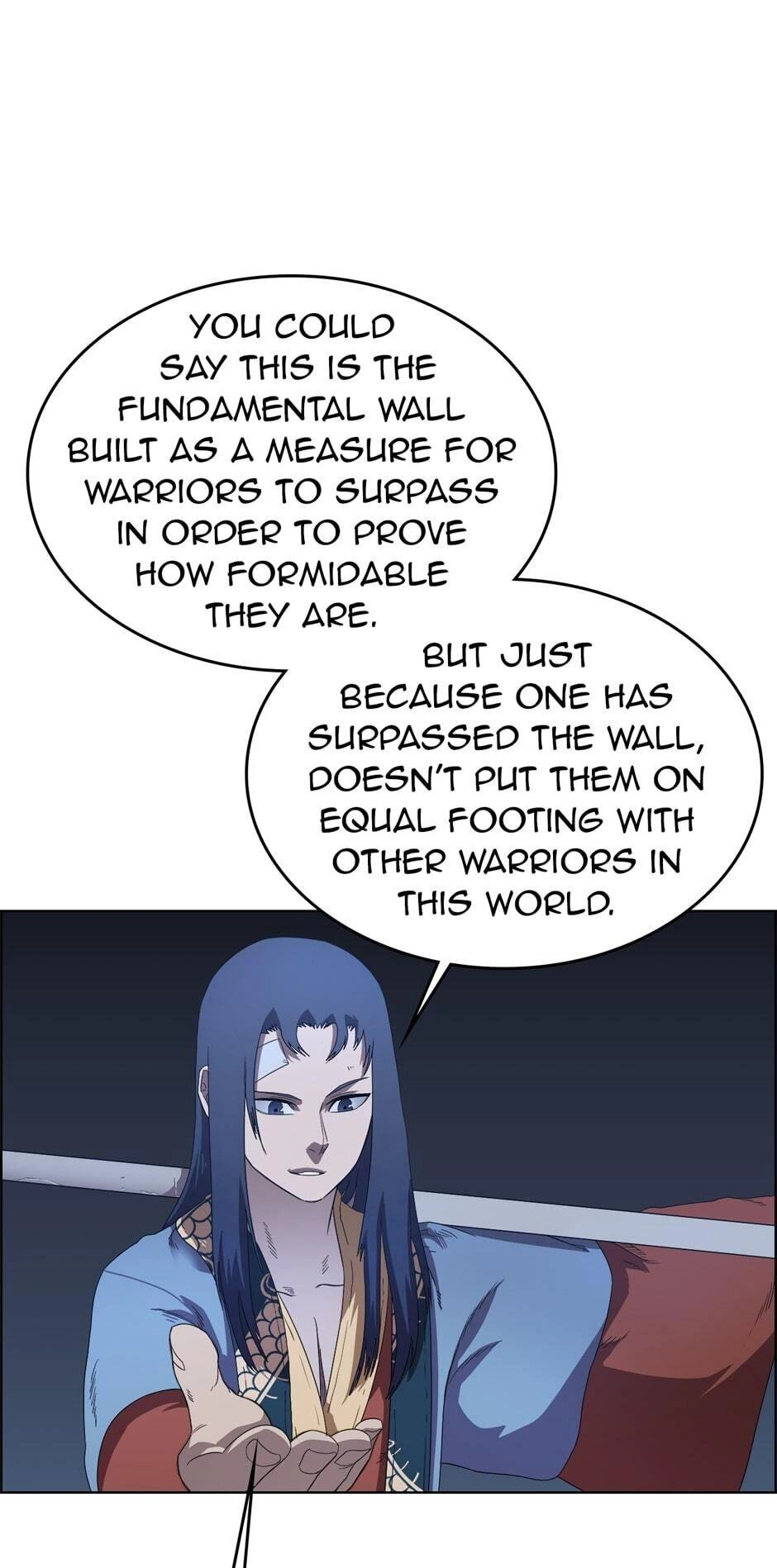 Heavenly Demon Reborn! Chapter 77, page 41 of 58