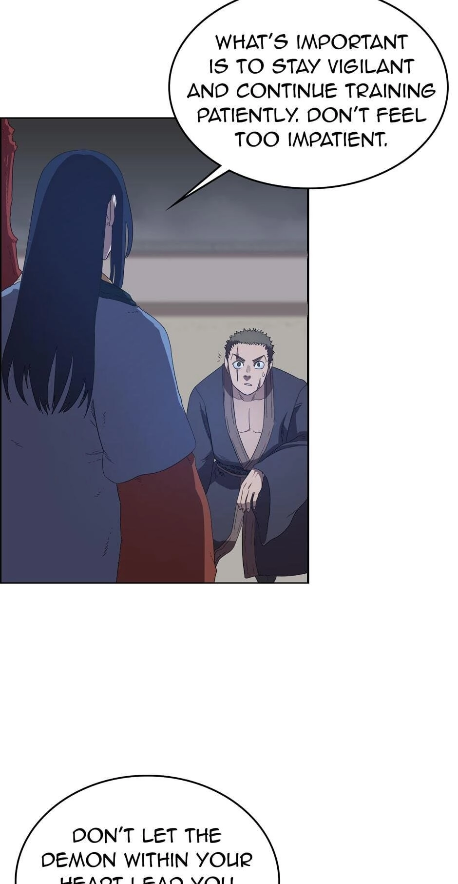 Heavenly Demon Reborn! Chapter 77, page 45 of 58