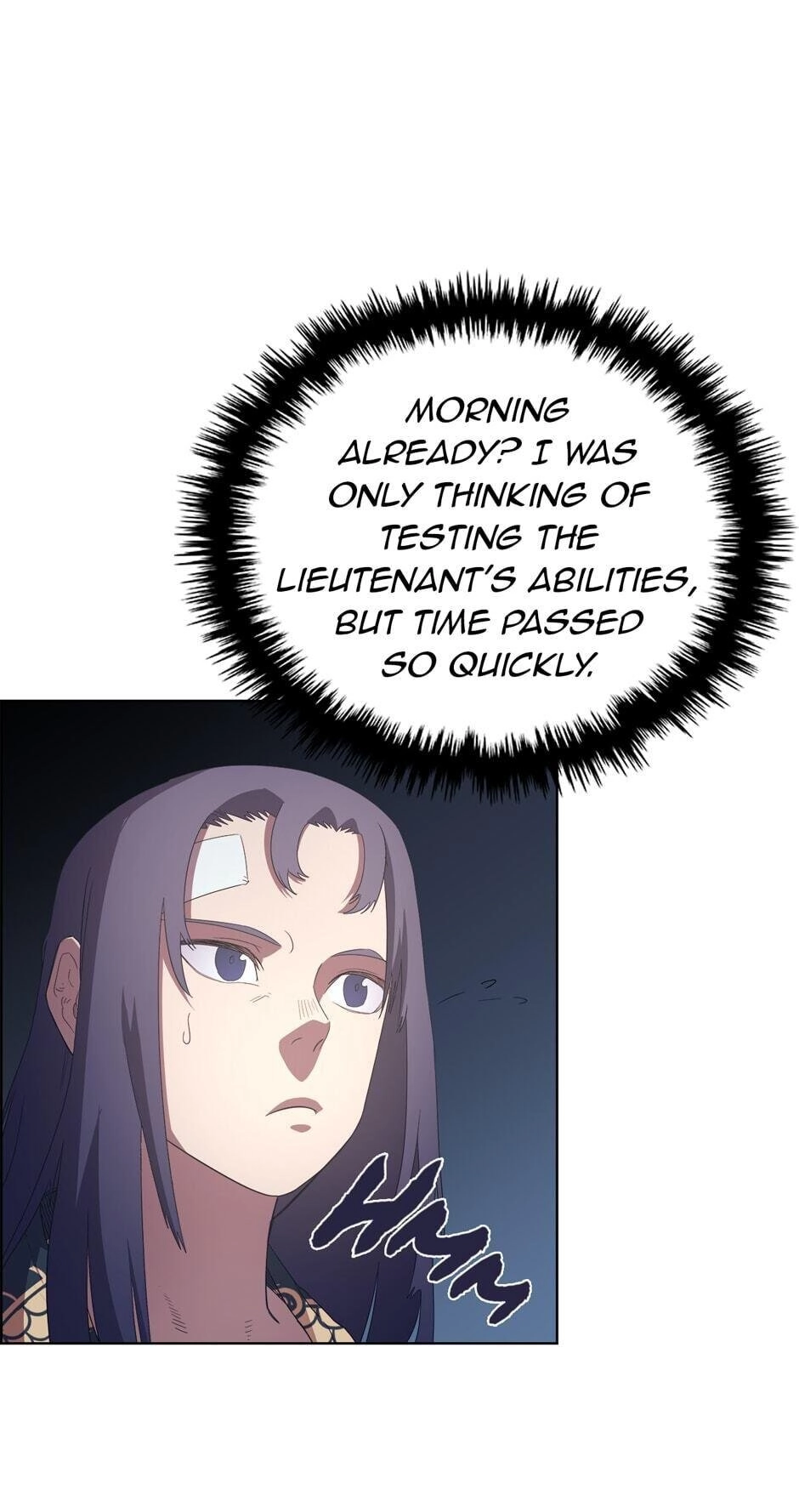 Heavenly Demon Reborn! Chapter 77, page 53 of 58