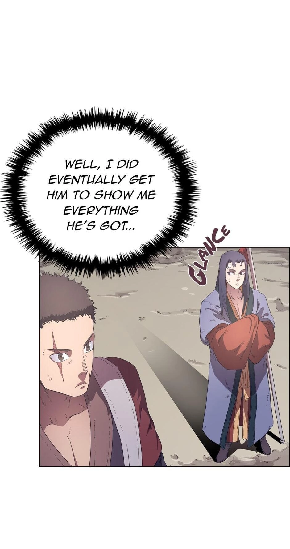Heavenly Demon Reborn! Chapter 77, page 54 of 58