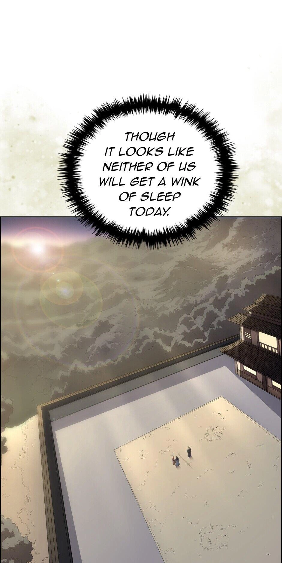 Heavenly Demon Reborn! Chapter 77, page 57 of 58