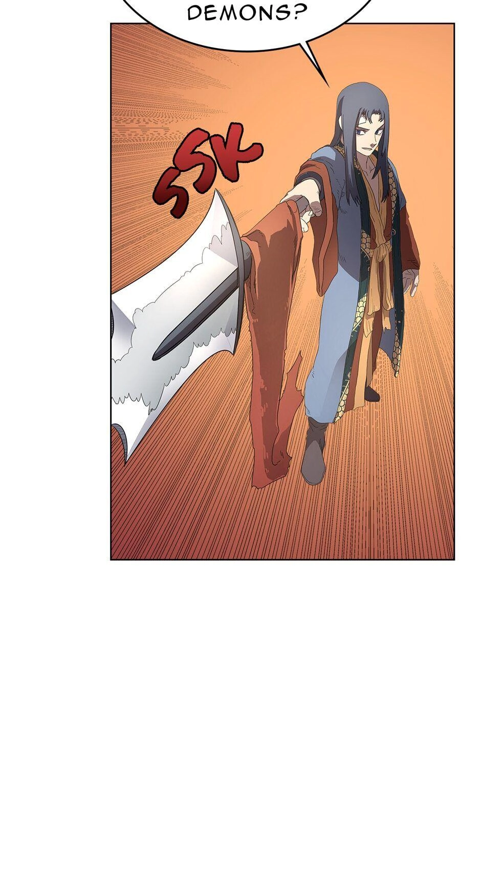 Heavenly Demon Reborn! Chapter 77, page 9 of 58