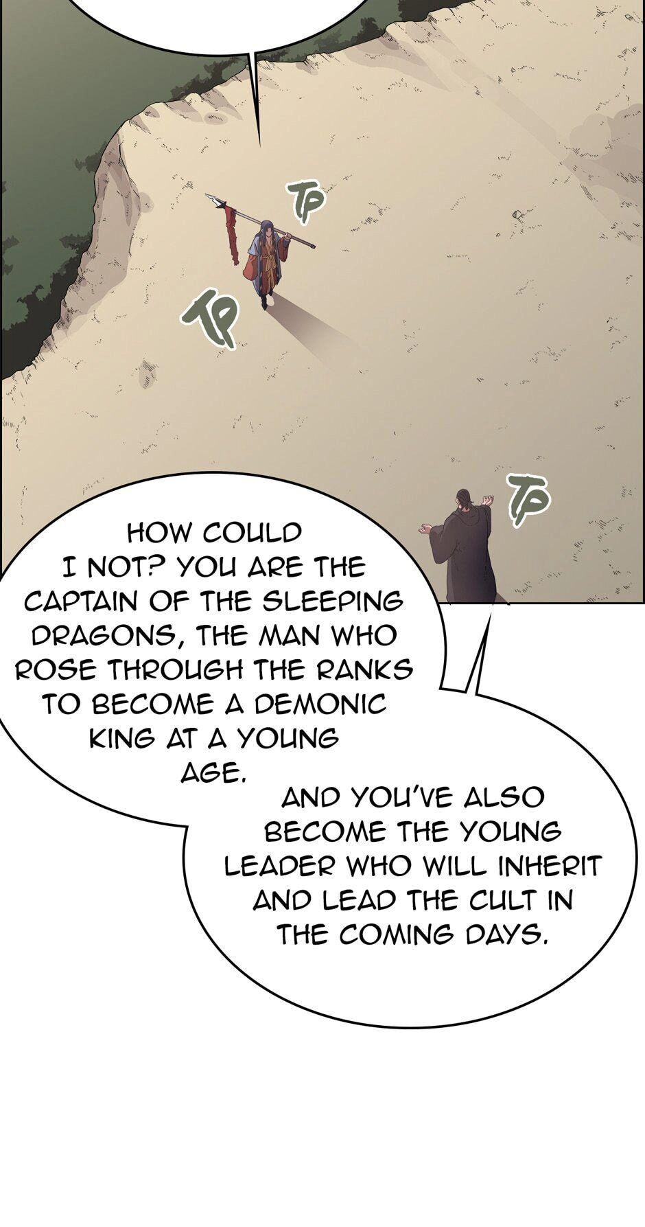 Heavenly Demon Reborn! Chapter 78, page 20 of 69