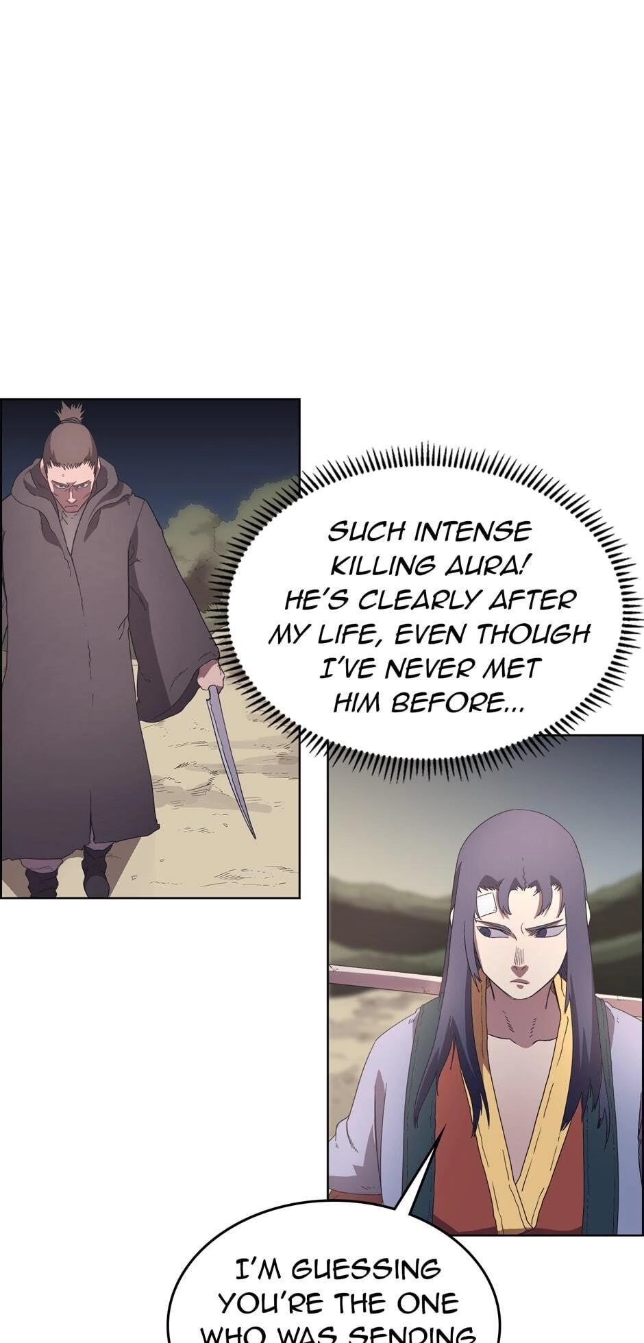 Heavenly Demon Reborn! Chapter 78, page 21 of 69