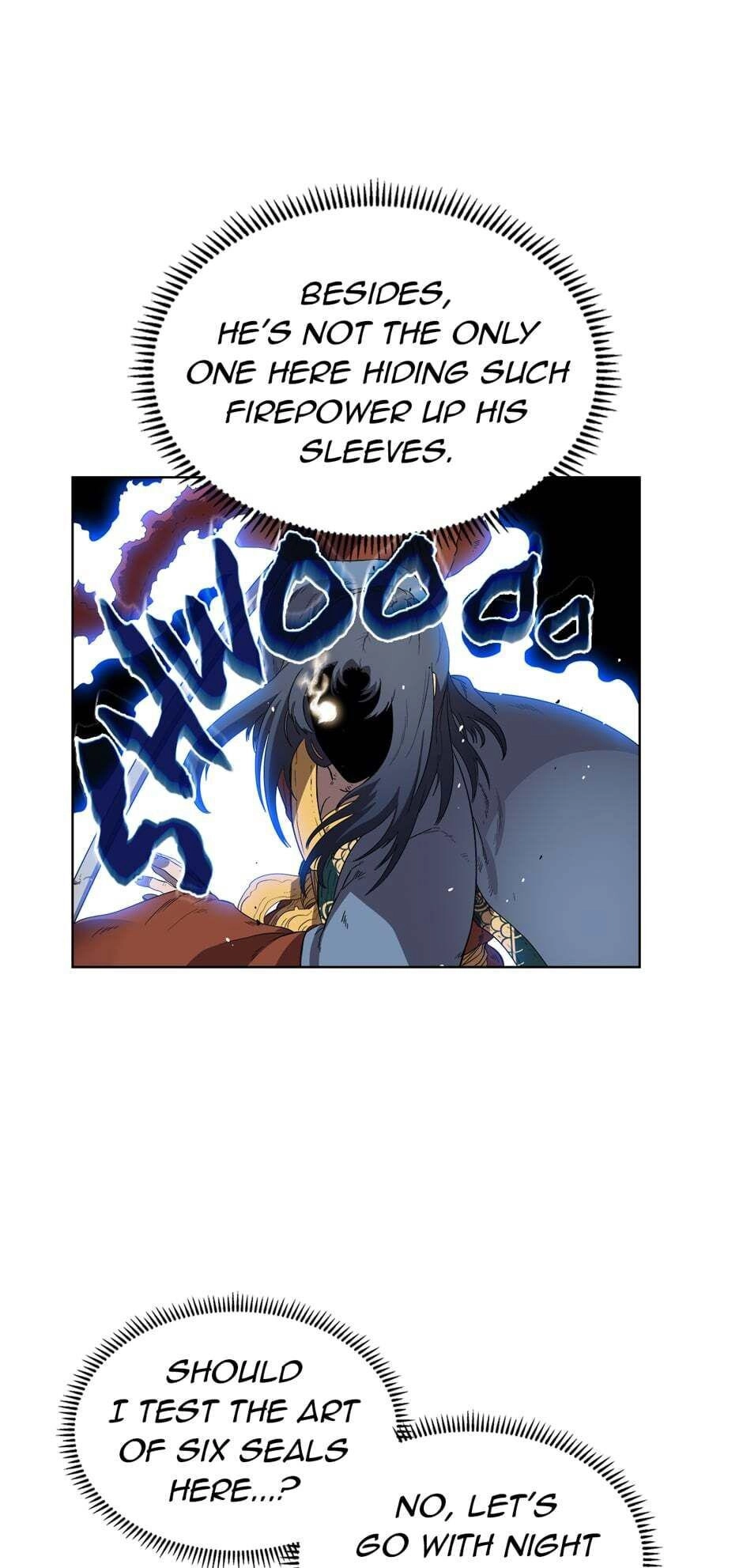 Heavenly Demon Reborn! Chapter 78, page 39 of 69