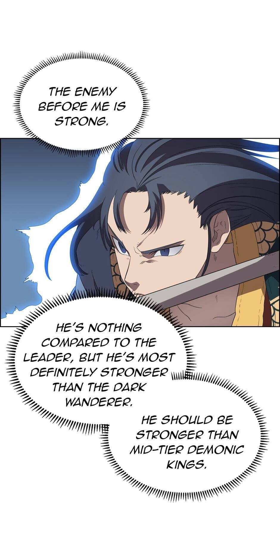 Heavenly Demon Reborn! Chapter 78, page 54 of 69