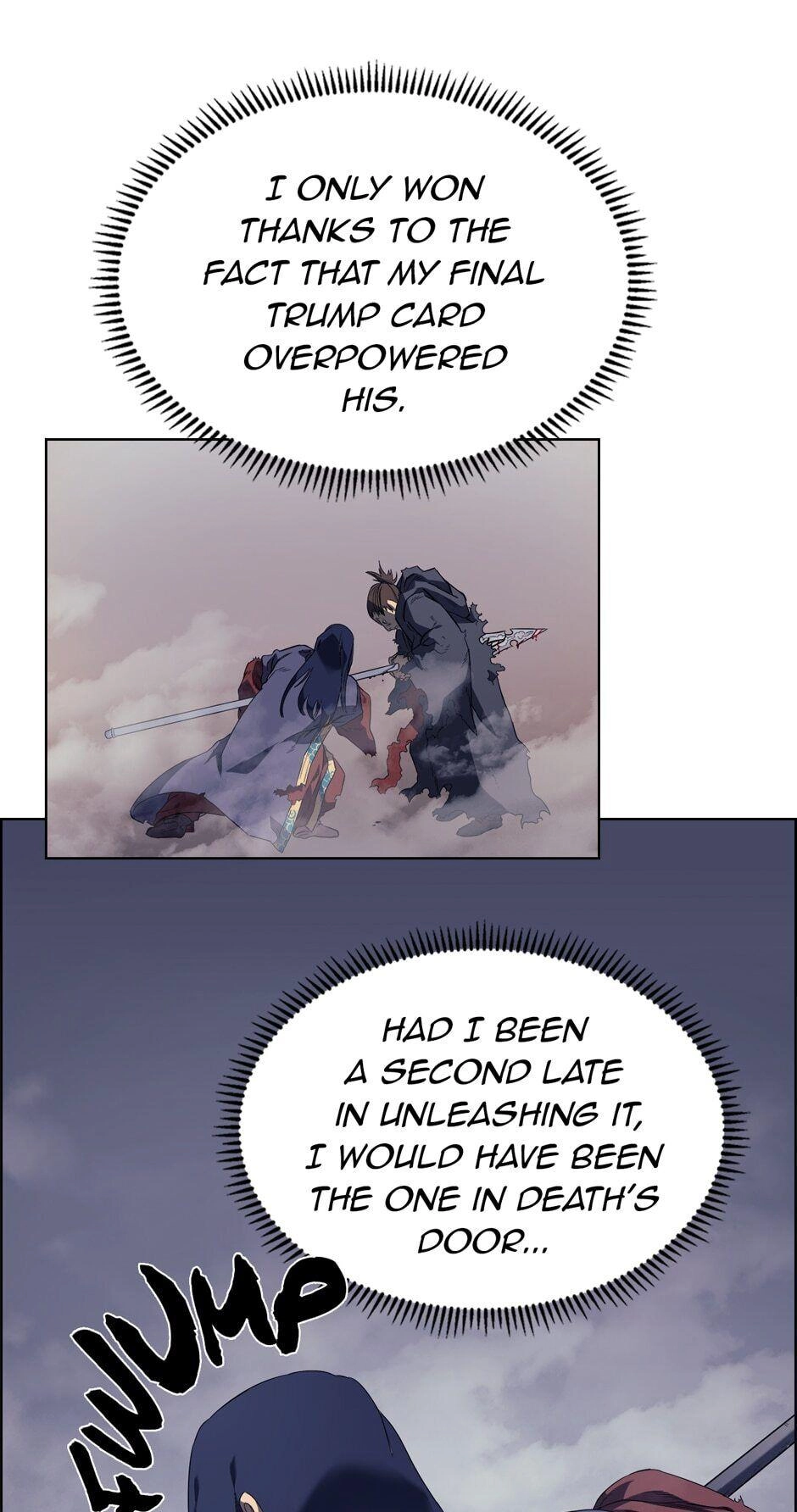 Heavenly Demon Reborn! Chapter 79, page 33 of 57