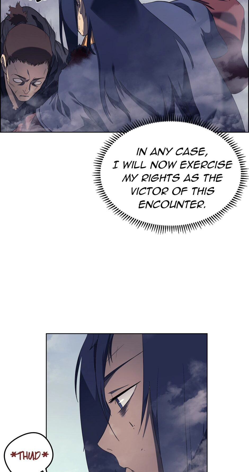 Heavenly Demon Reborn! Chapter 79, page 34 of 57