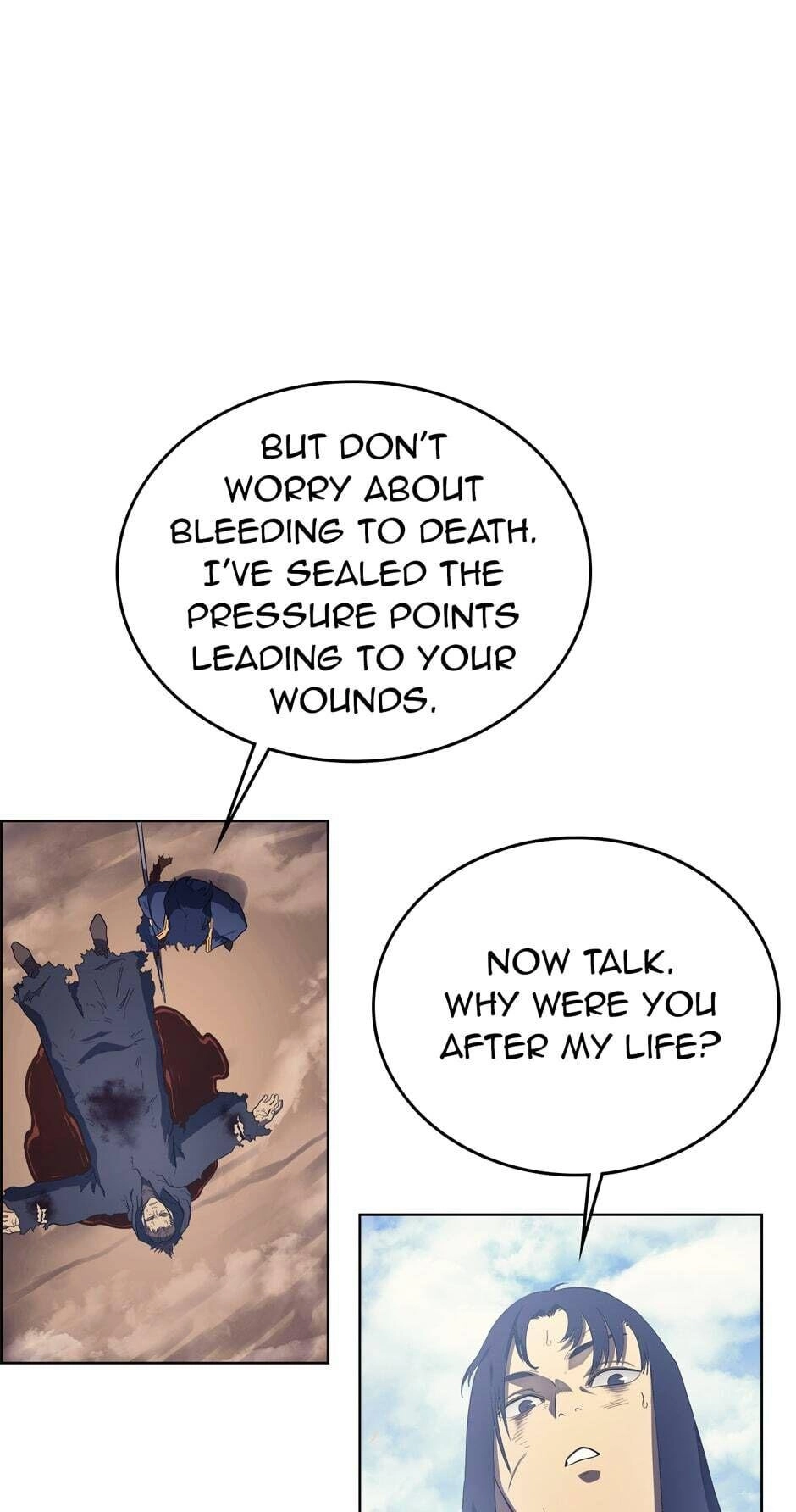 Heavenly Demon Reborn! Chapter 79, page 37 of 57