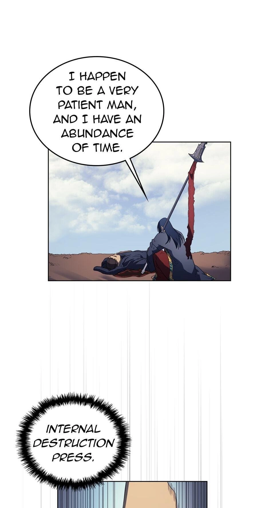 Heavenly Demon Reborn! Chapter 79, page 40 of 57