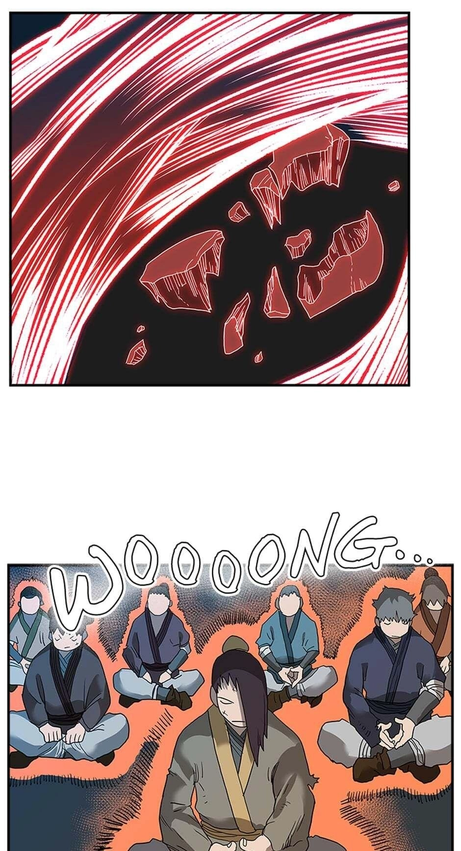Heavenly Demon Reborn! Chapter 8, page 12 of 40
