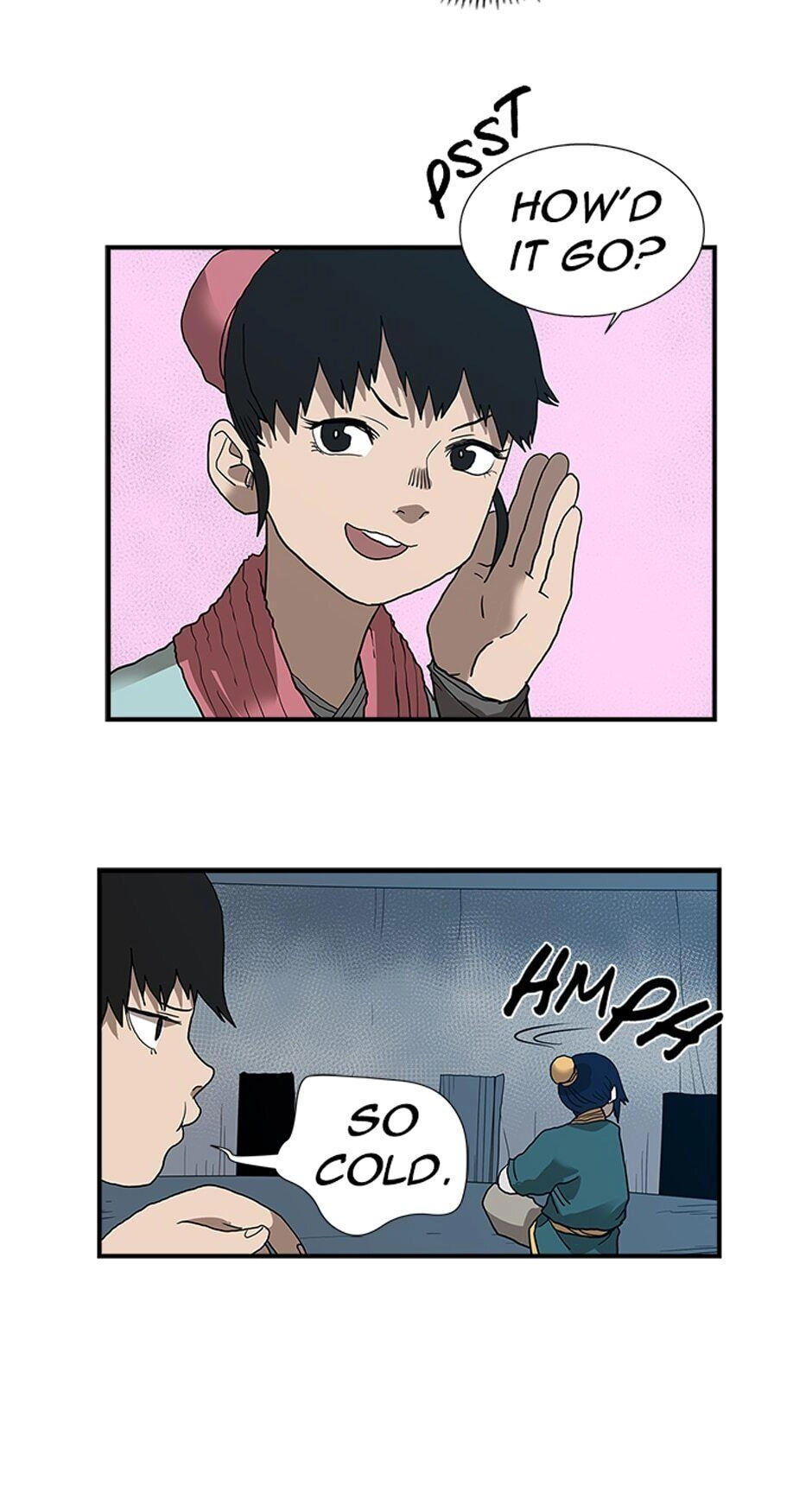Heavenly Demon Reborn! Chapter 8, page 15 of 40