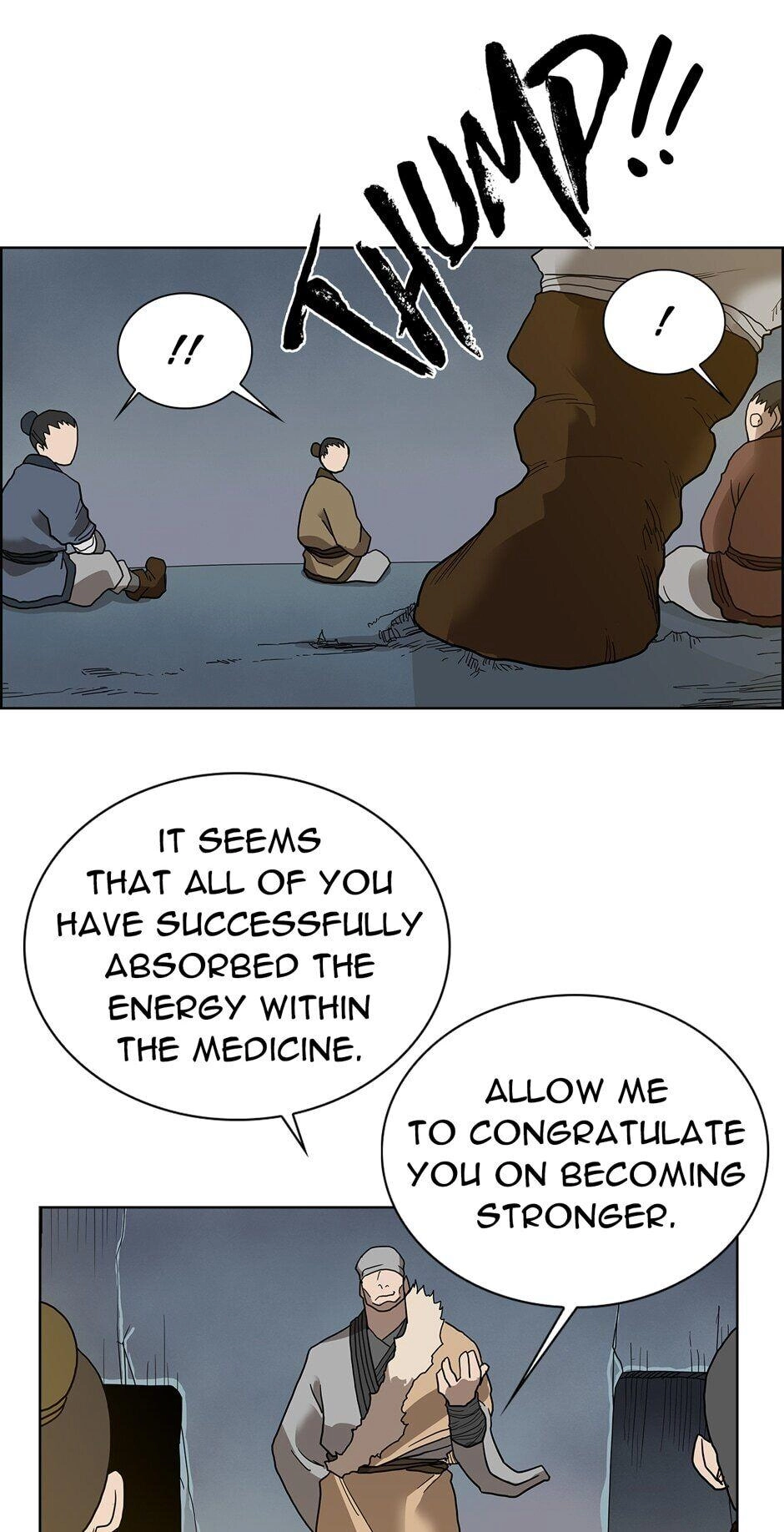 Heavenly Demon Reborn! Chapter 8, page 17 of 40