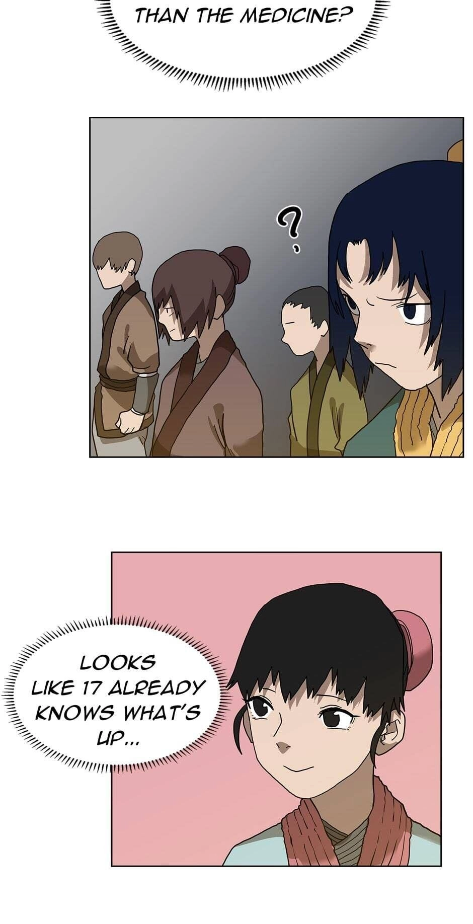 Heavenly Demon Reborn! Chapter 8, page 19 of 40
