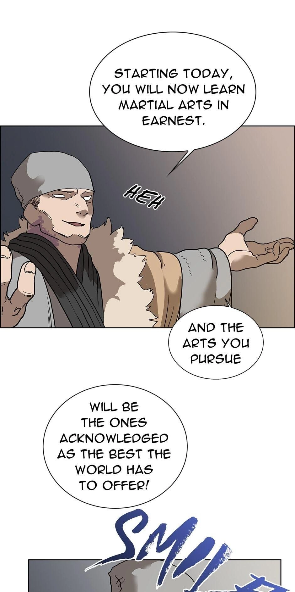 Heavenly Demon Reborn! Chapter 8, page 20 of 40